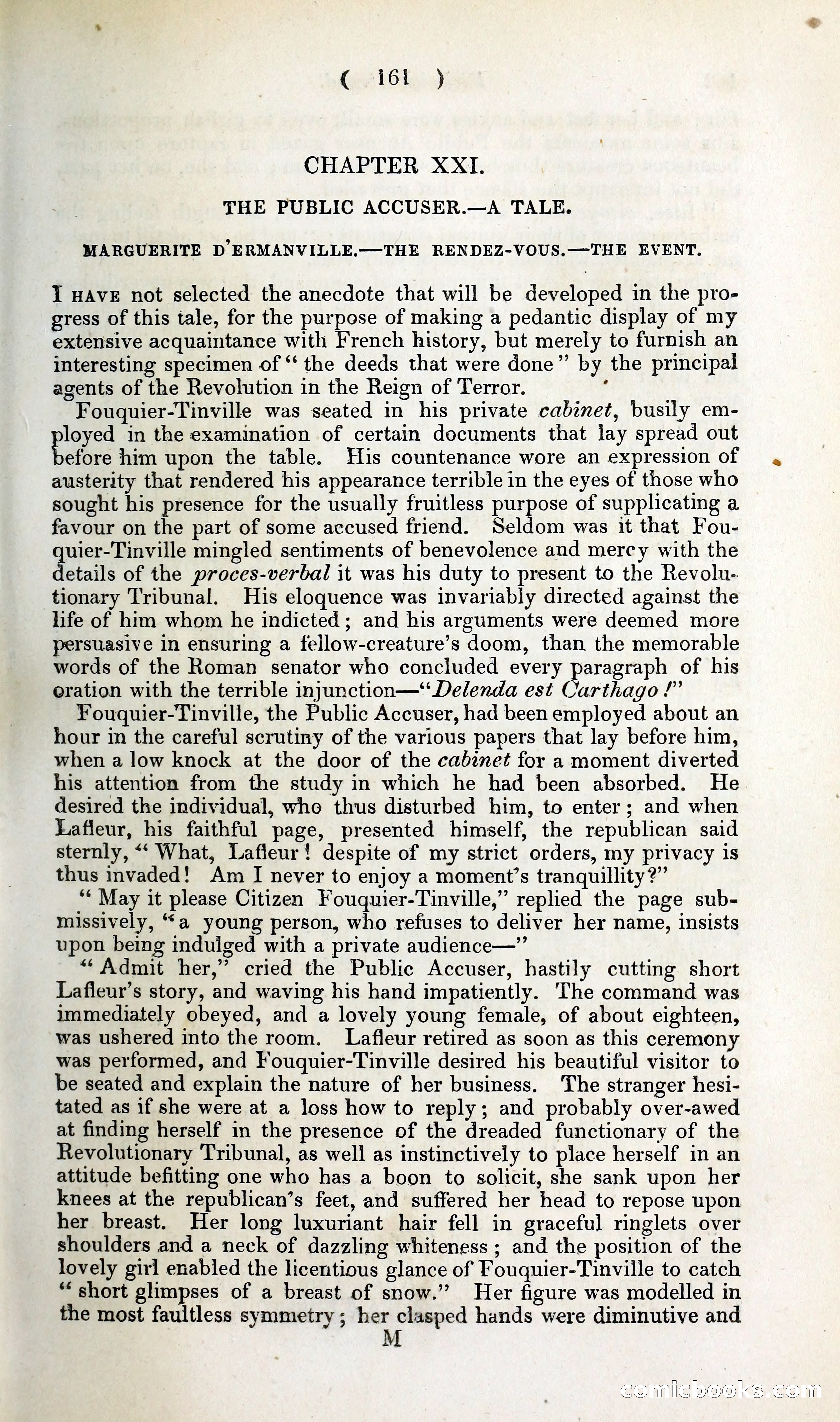 Pickwick Abroad: or, The Tour in France — page 206 of 392