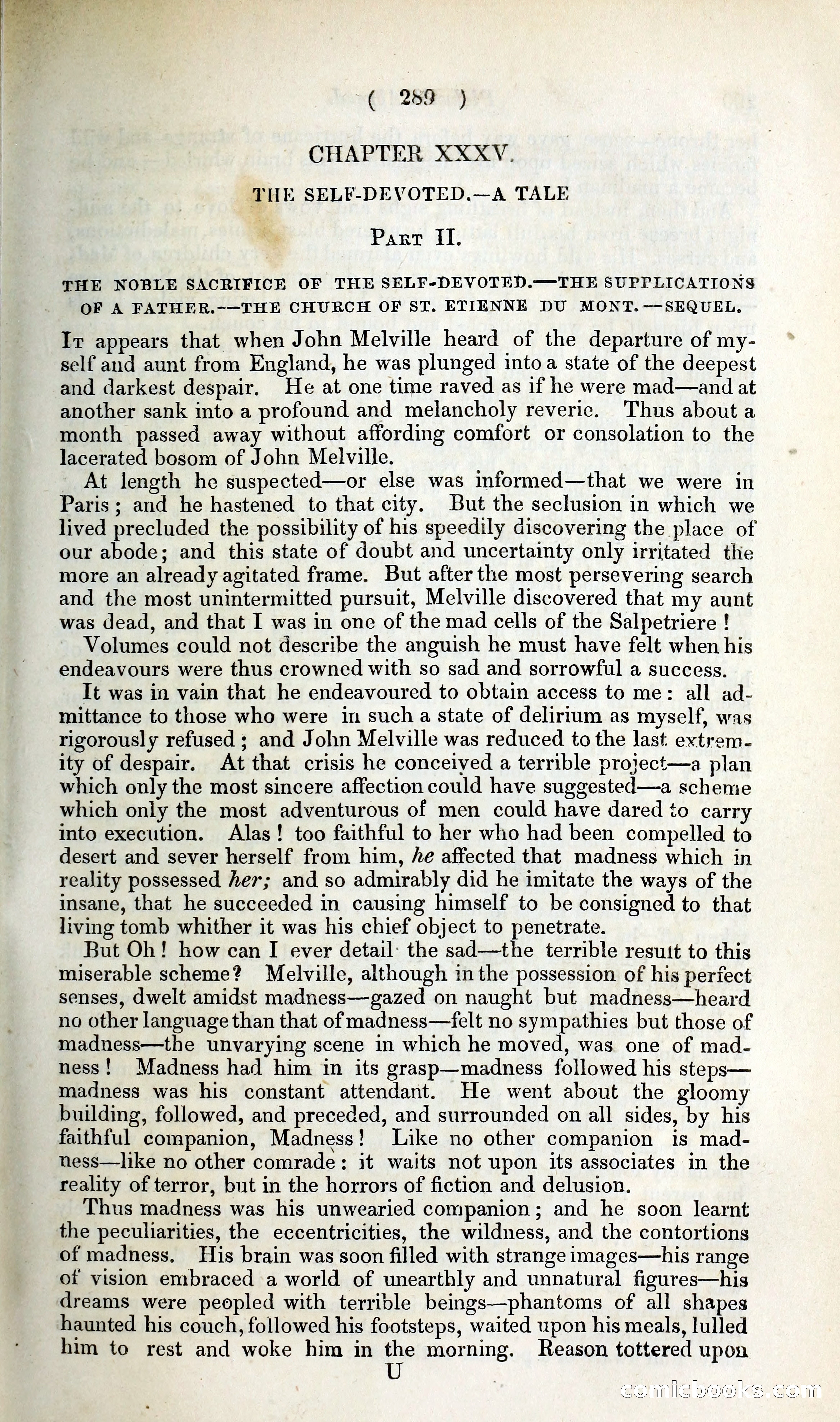 Pickwick Abroad: or, The Tour in France — page 350 of 392