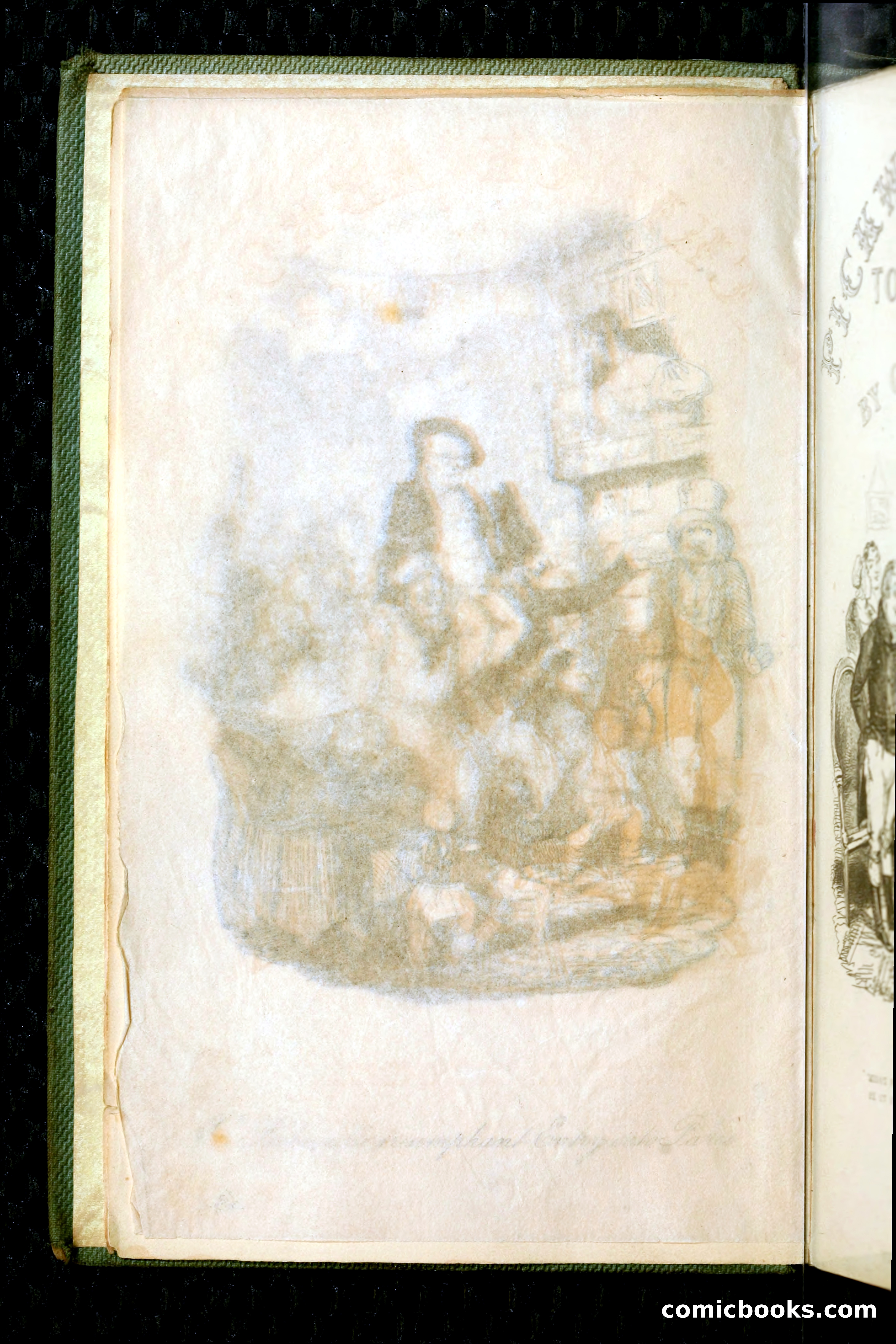 Pickwick Abroad; or, The Tour in France — page 9 of 399