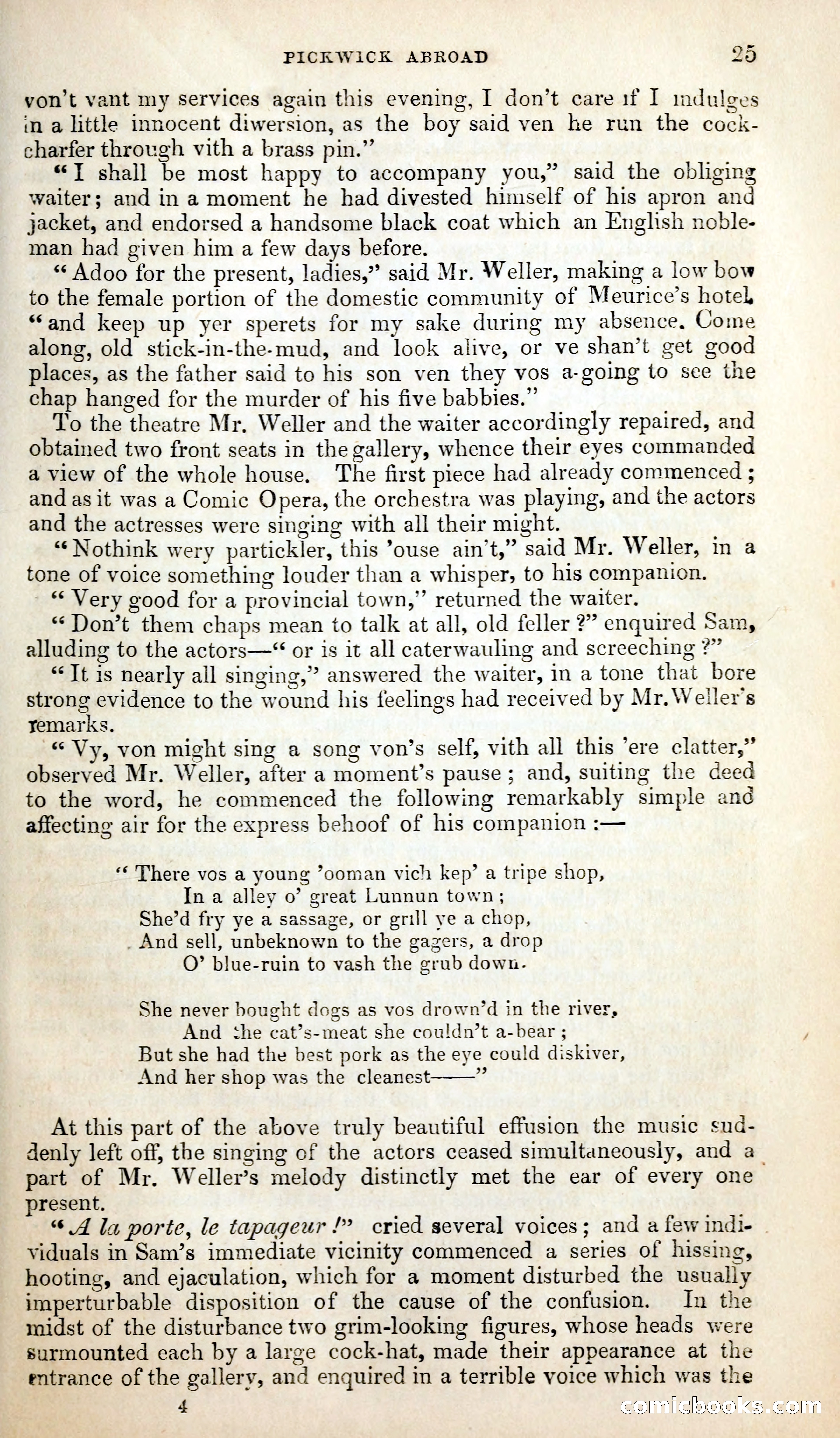 Pickwick Abroad; or, The Tour in France — page 38 of 399