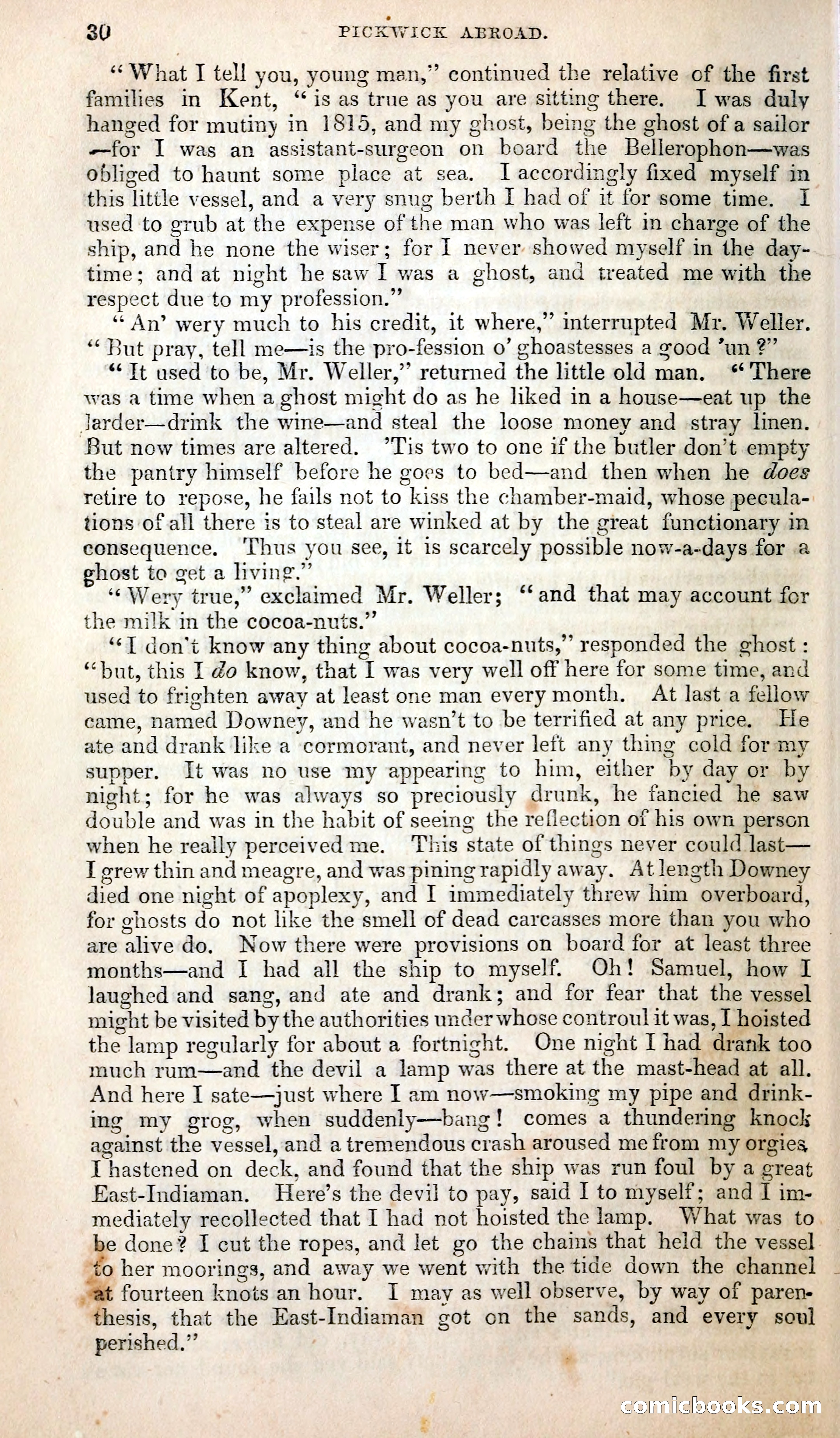 Pickwick Abroad; or, The Tour in France — page 43 of 399