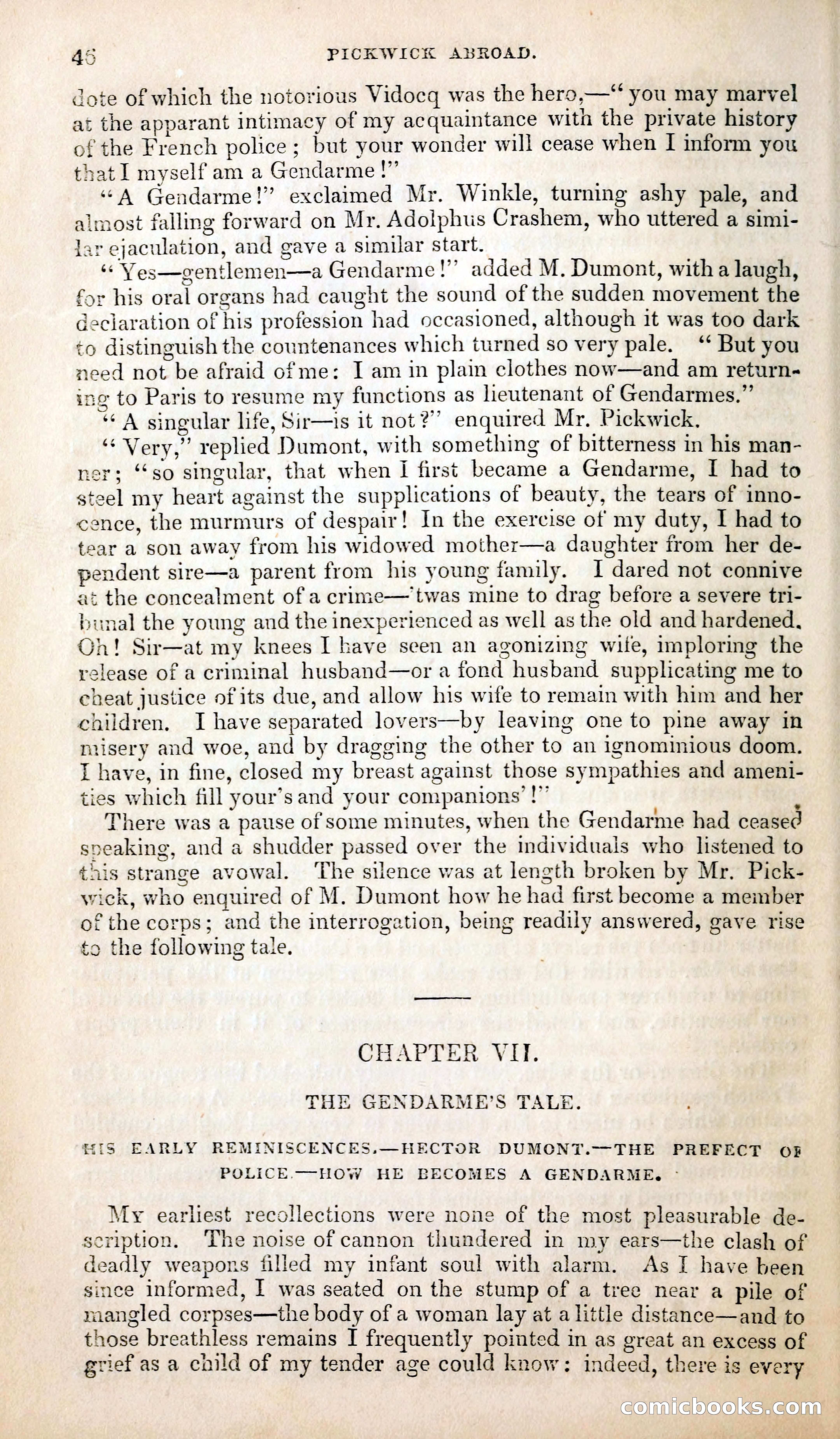 Pickwick Abroad; or, The Tour in France — page 59 of 399