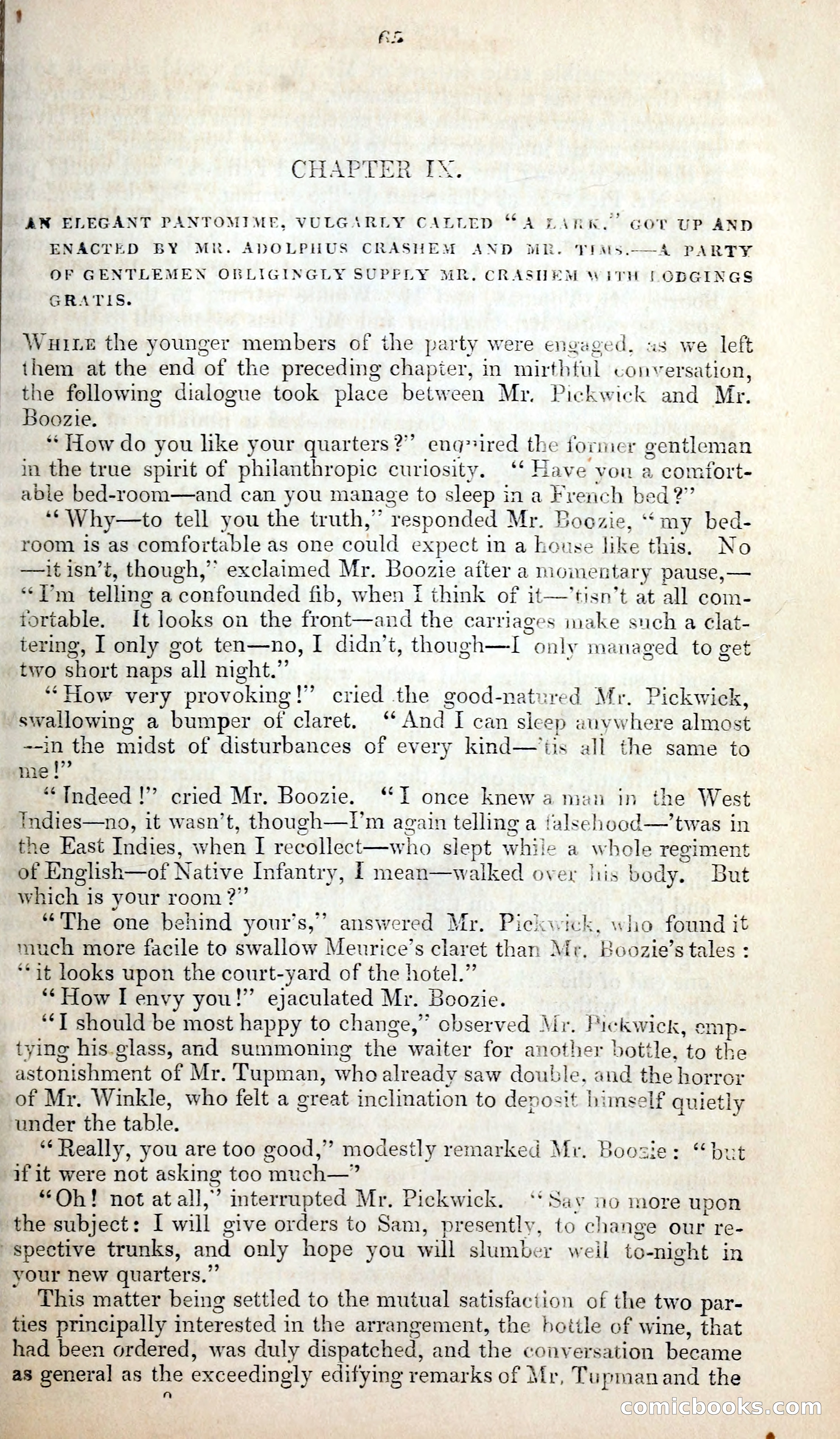 Pickwick Abroad; or, The Tour in France — page 78 of 399