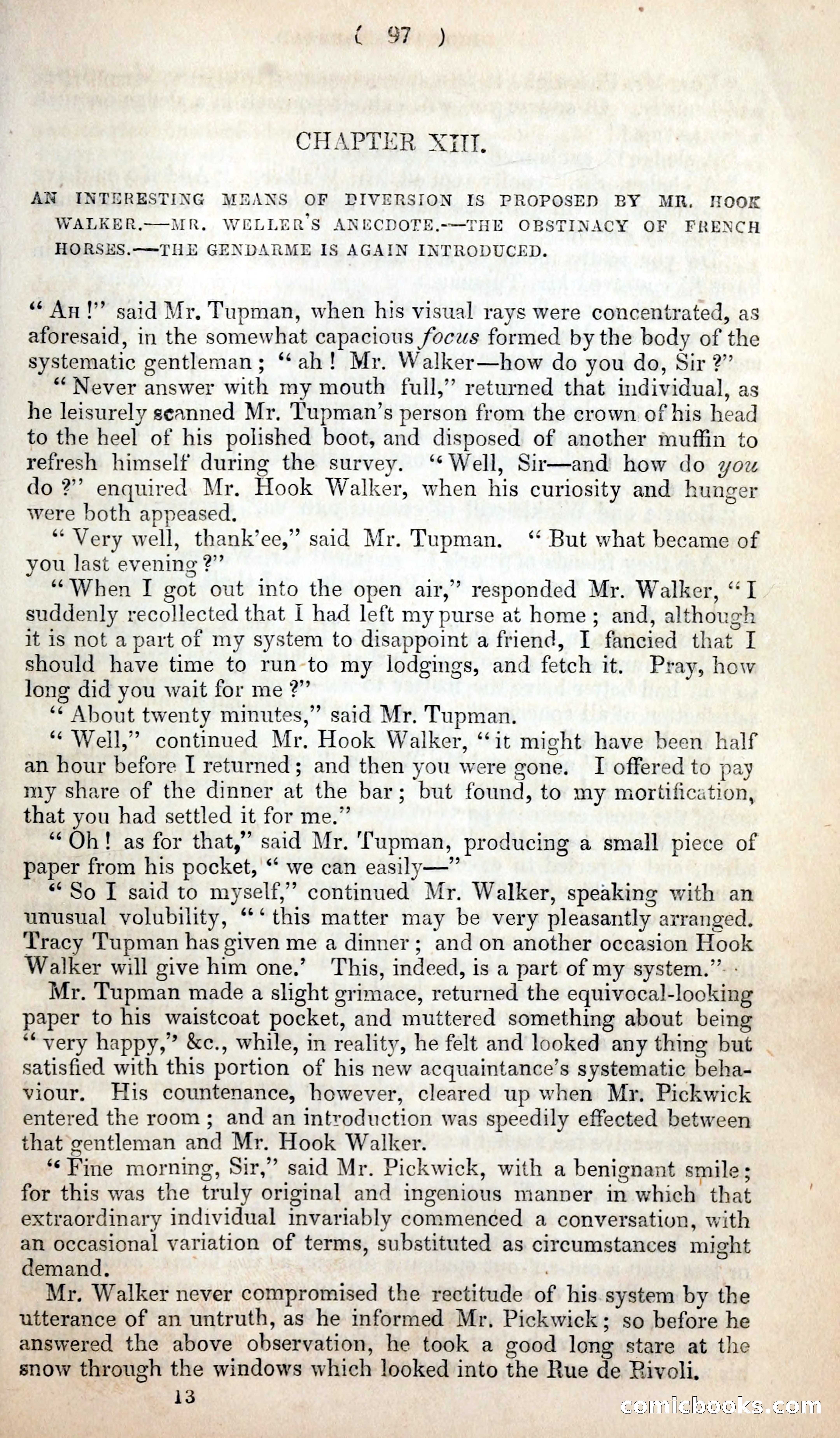 Pickwick Abroad; or, The Tour in France — page 110 of 399