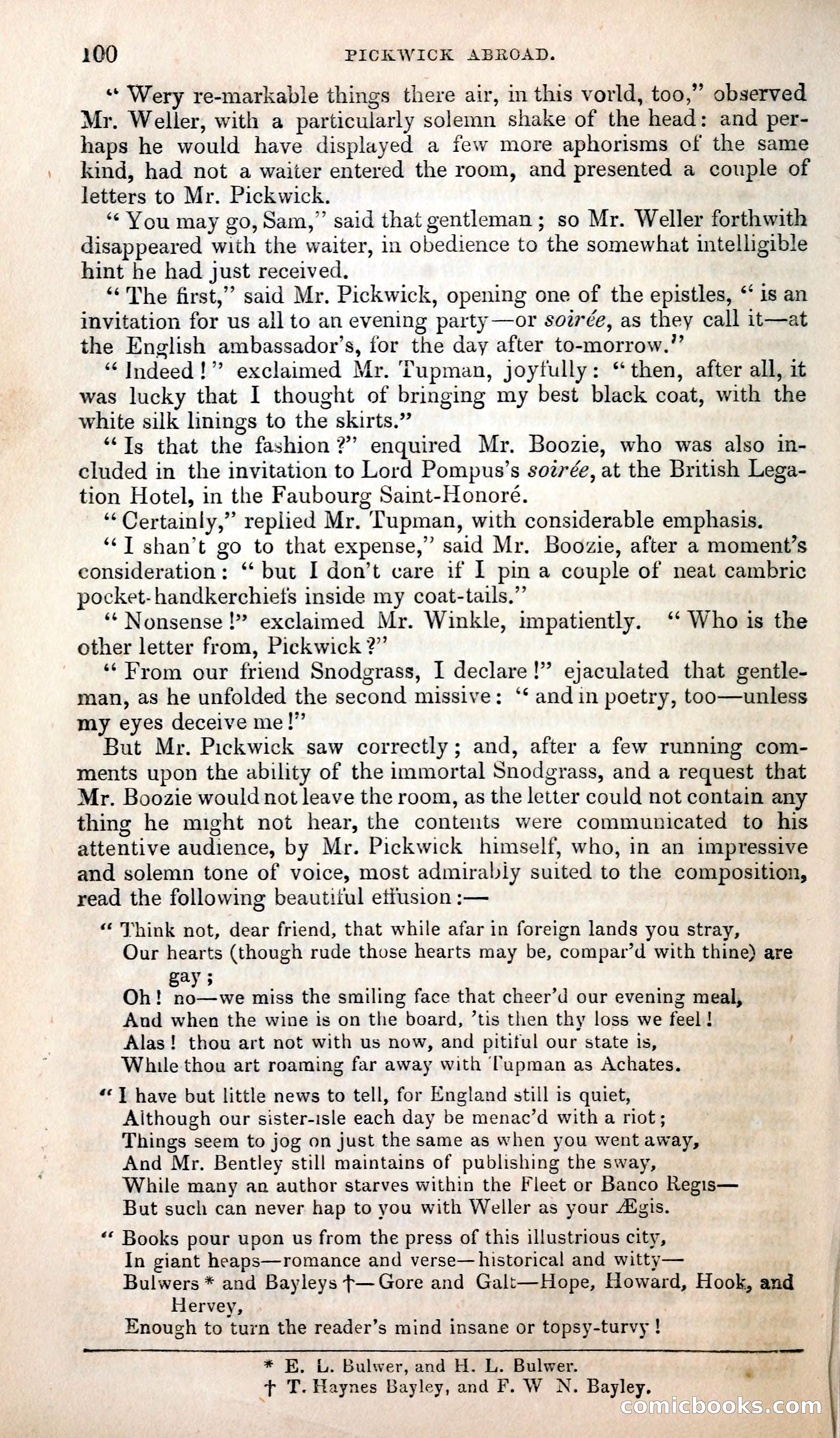 Pickwick Abroad; or, The Tour in France — page 113 of 399
