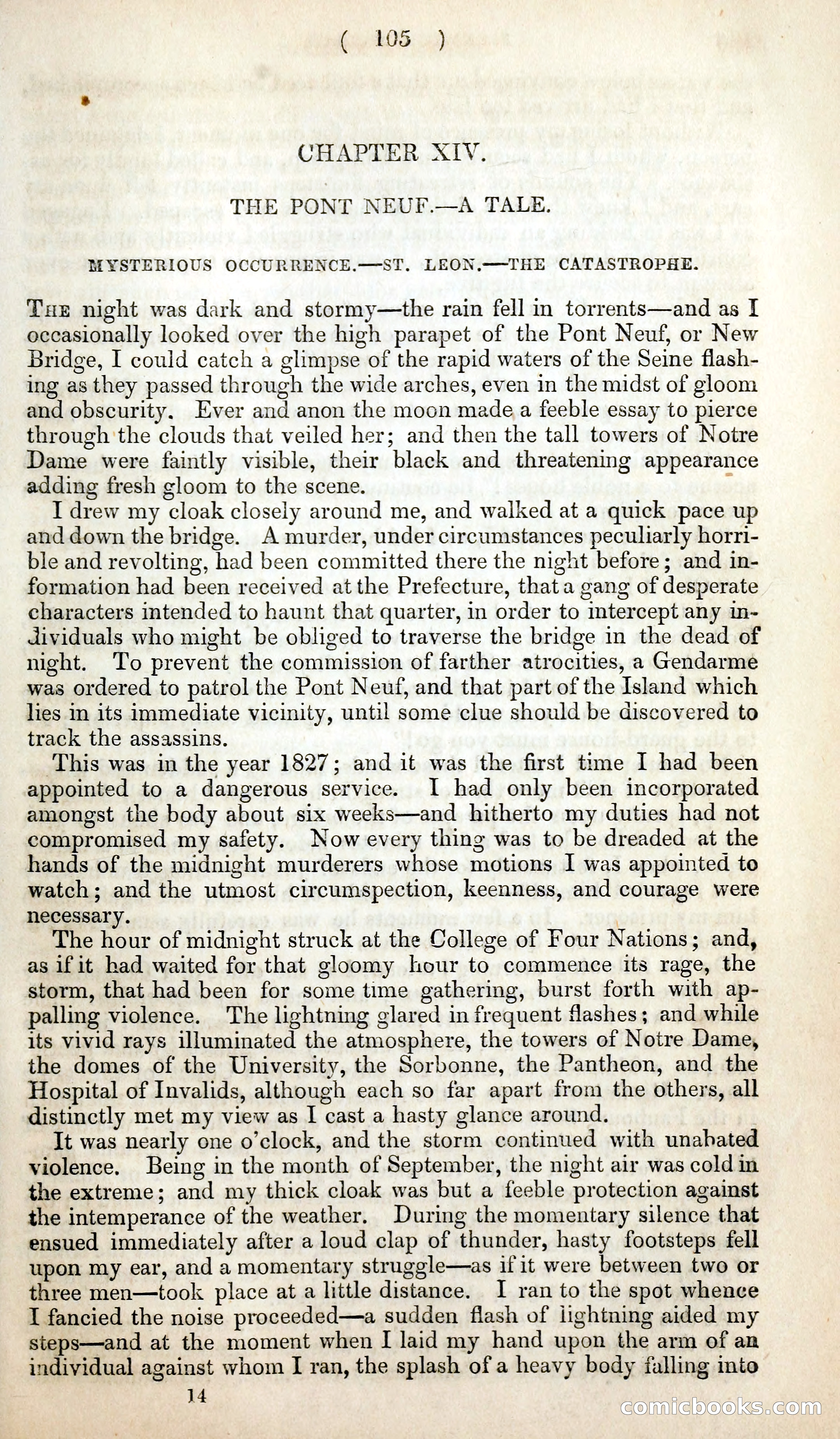 Pickwick Abroad; or, The Tour in France — page 118 of 399
