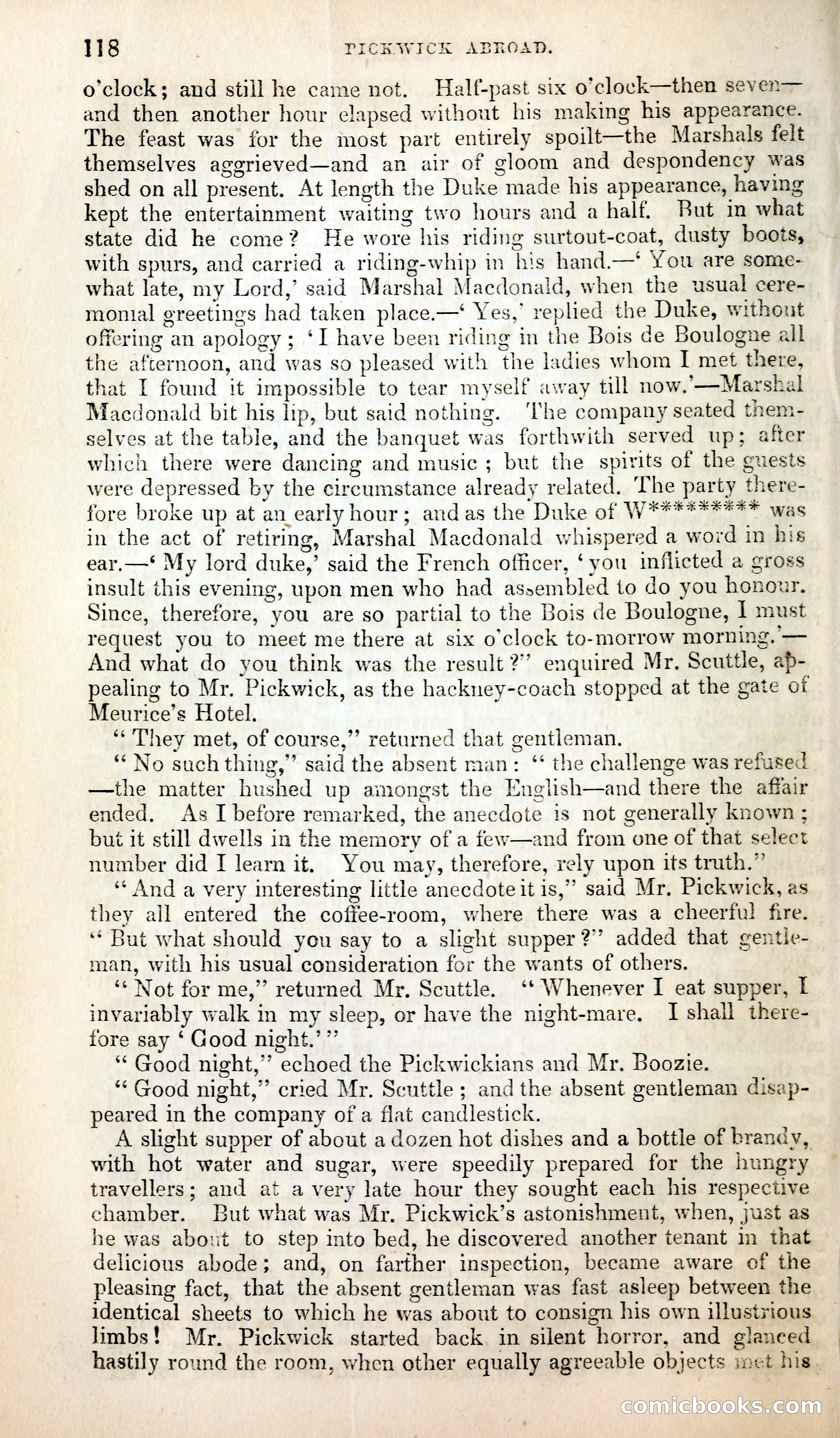 Pickwick Abroad; or, The Tour in France — page 131 of 399