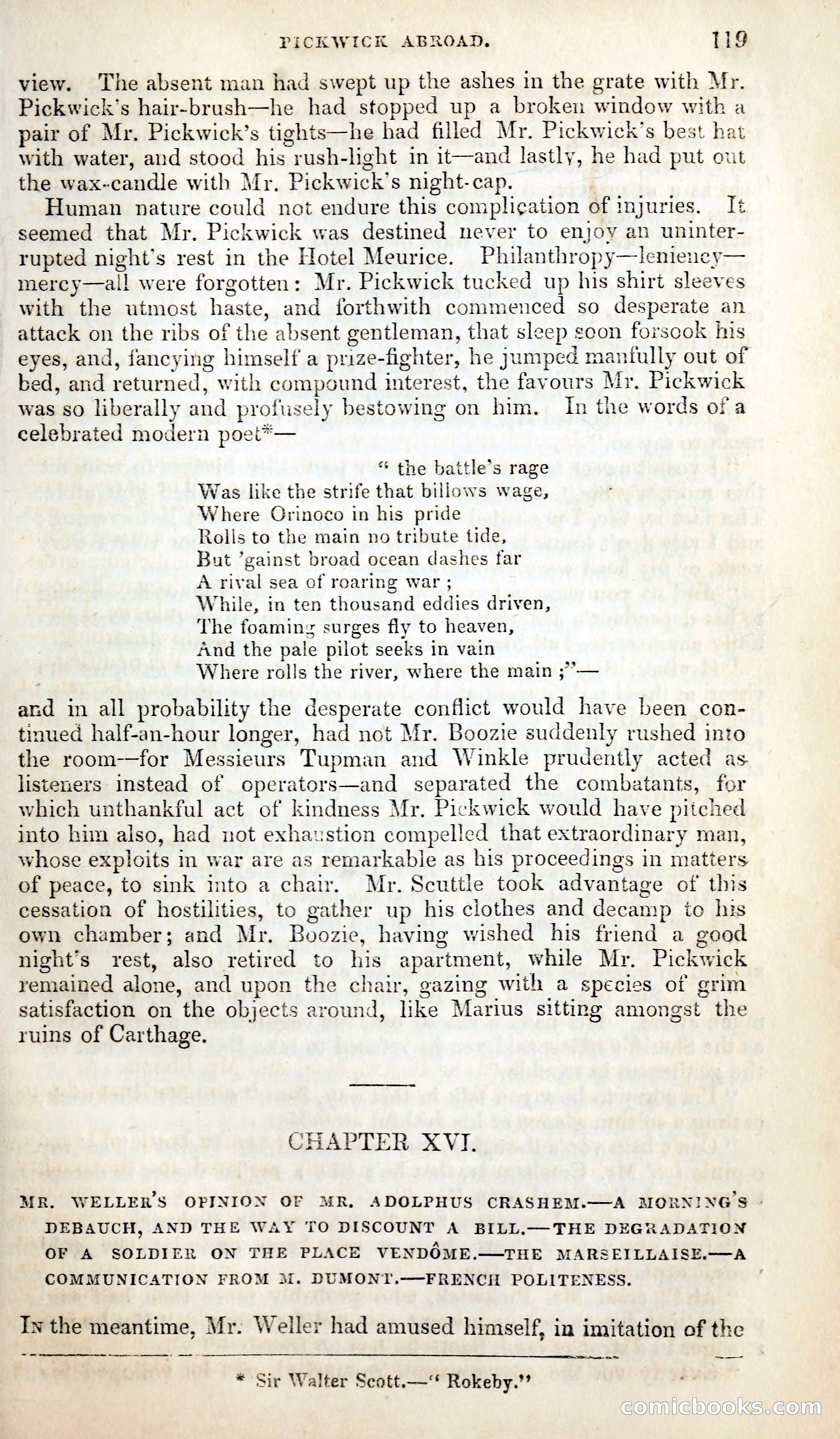 Pickwick Abroad; or, The Tour in France — page 132 of 399