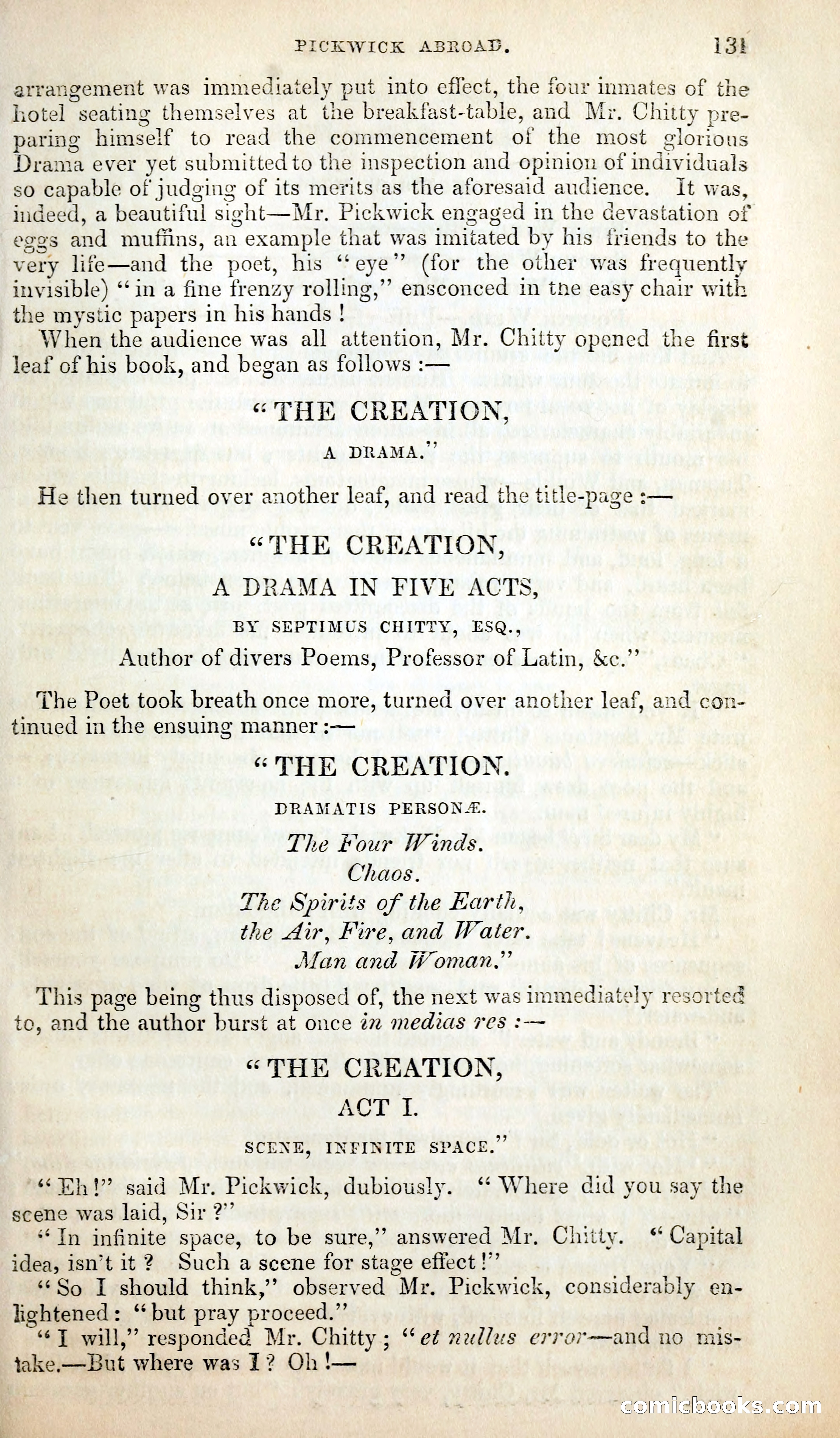 Pickwick Abroad; or, The Tour in France — page 144 of 399