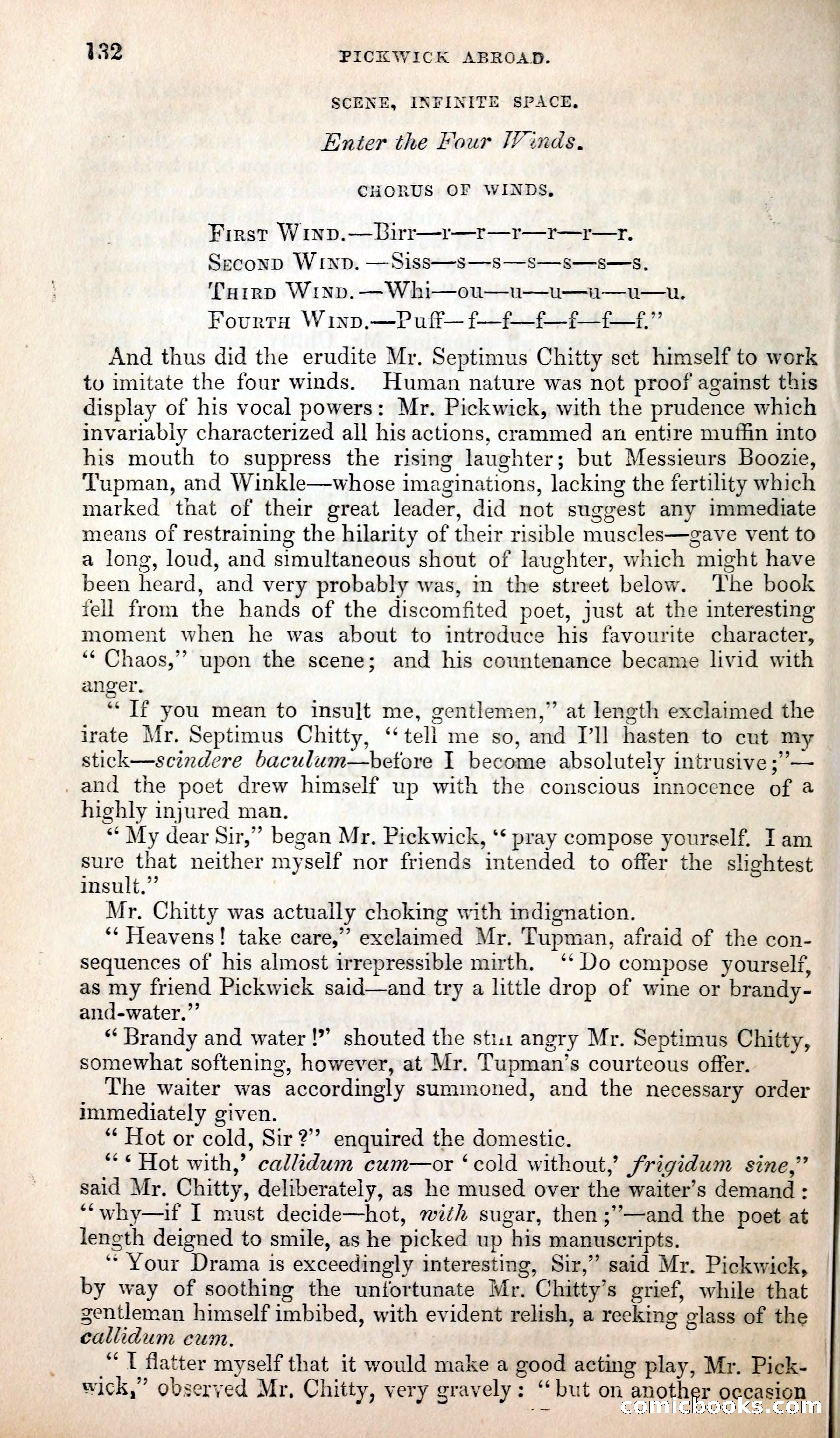 Pickwick Abroad; or, The Tour in France — page 145 of 399