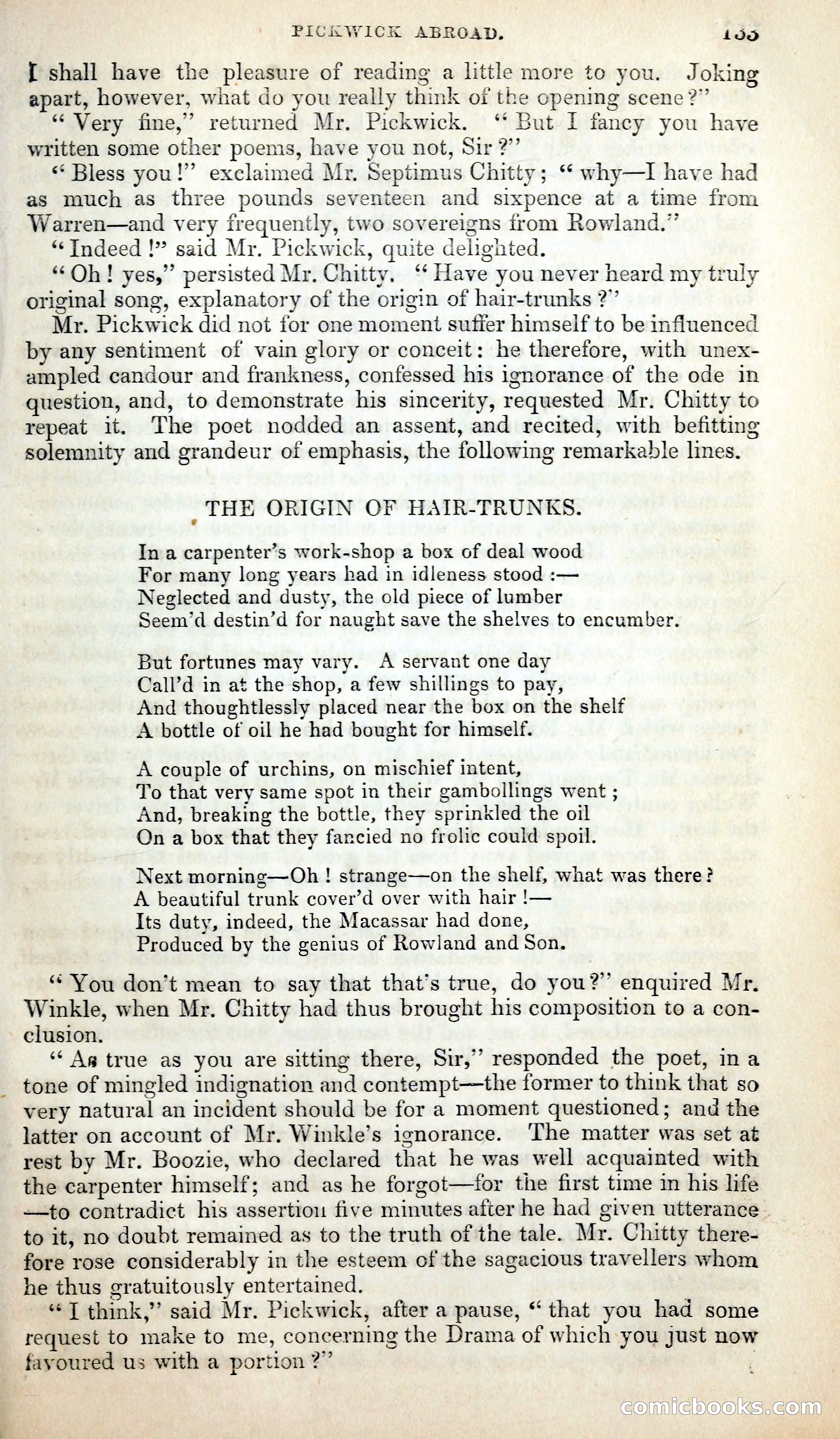 Pickwick Abroad; or, The Tour in France — page 146 of 399