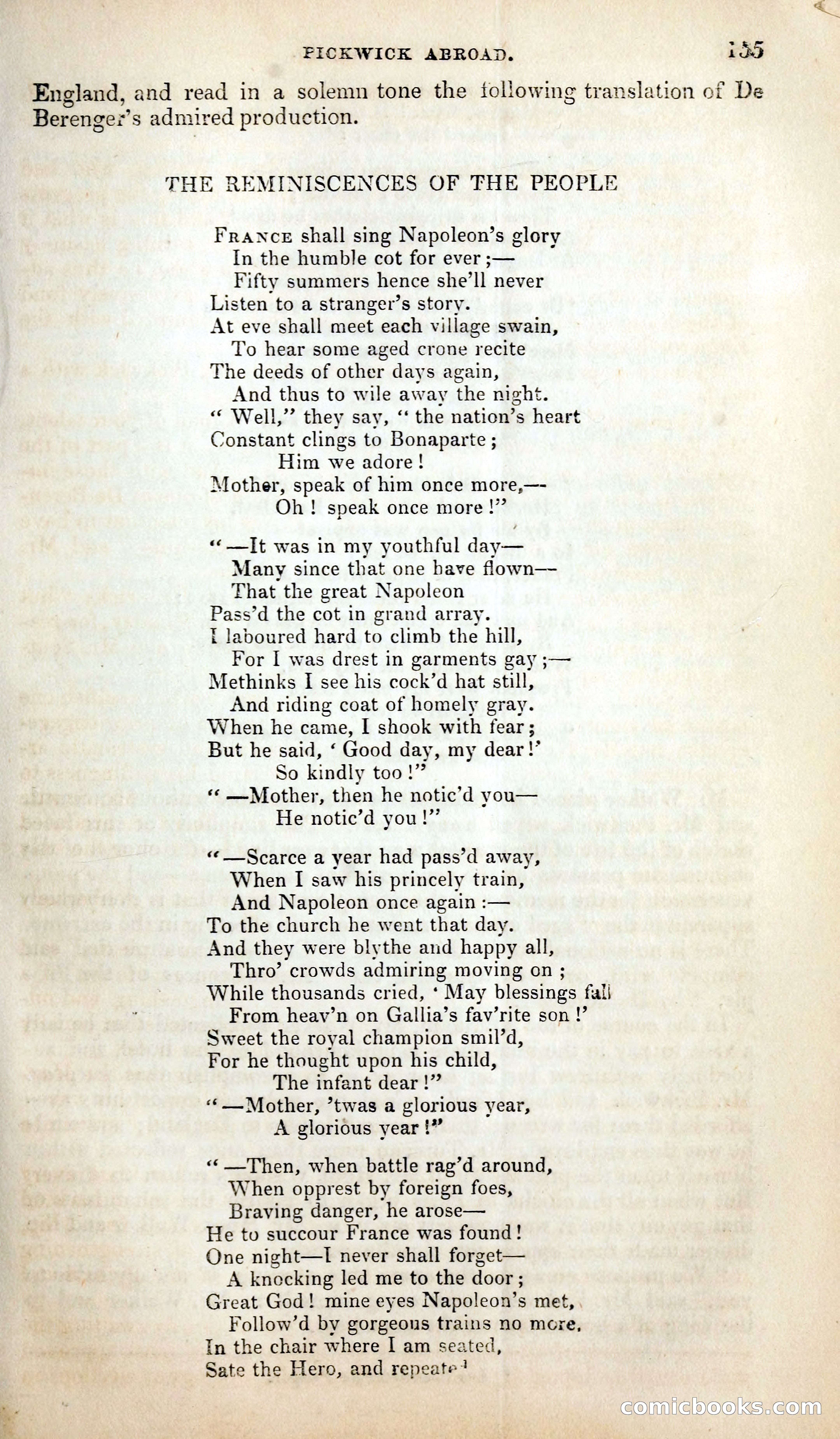 Pickwick Abroad; or, The Tour in France — page 168 of 399