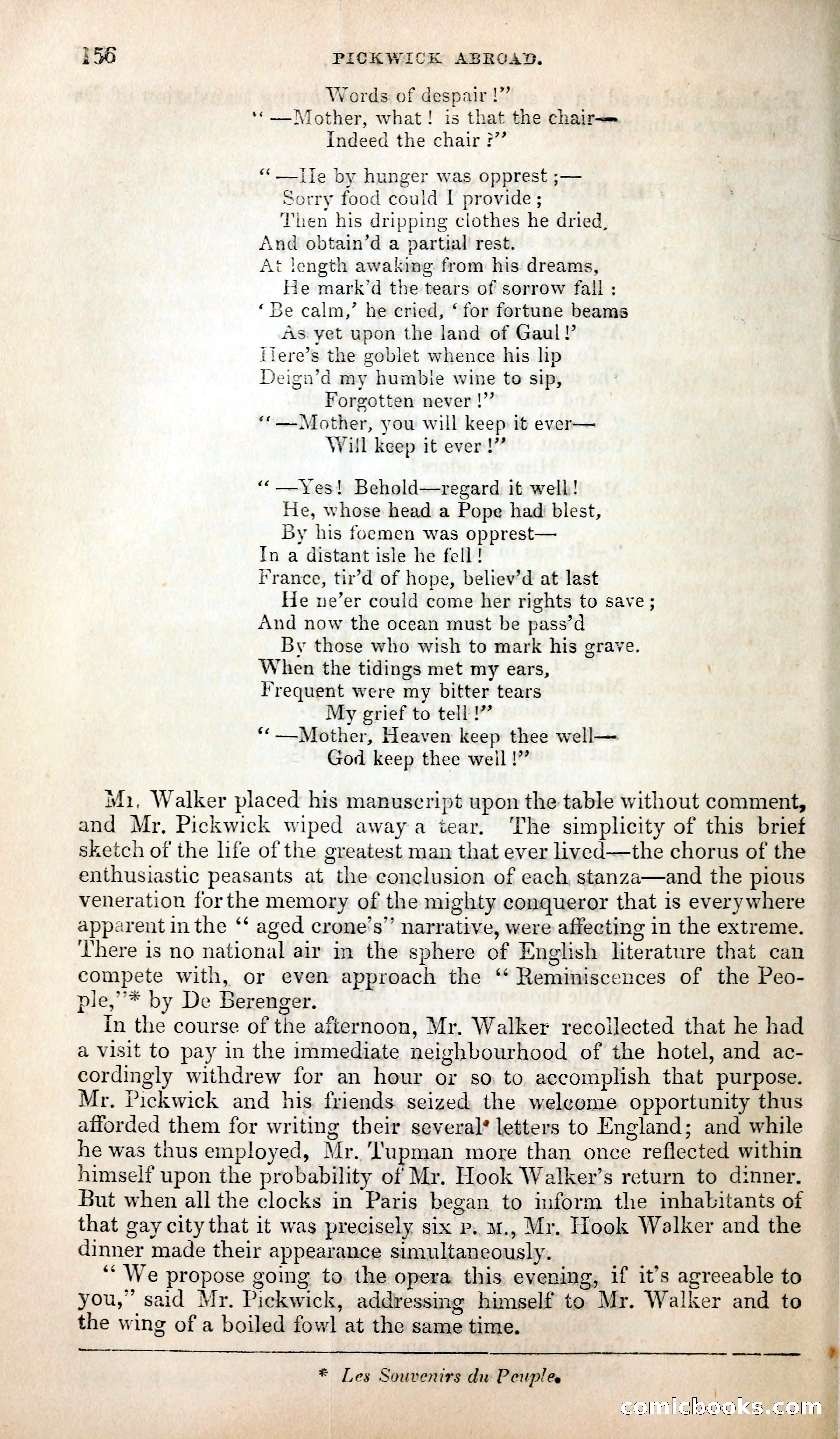 Pickwick Abroad; or, The Tour in France — page 169 of 399