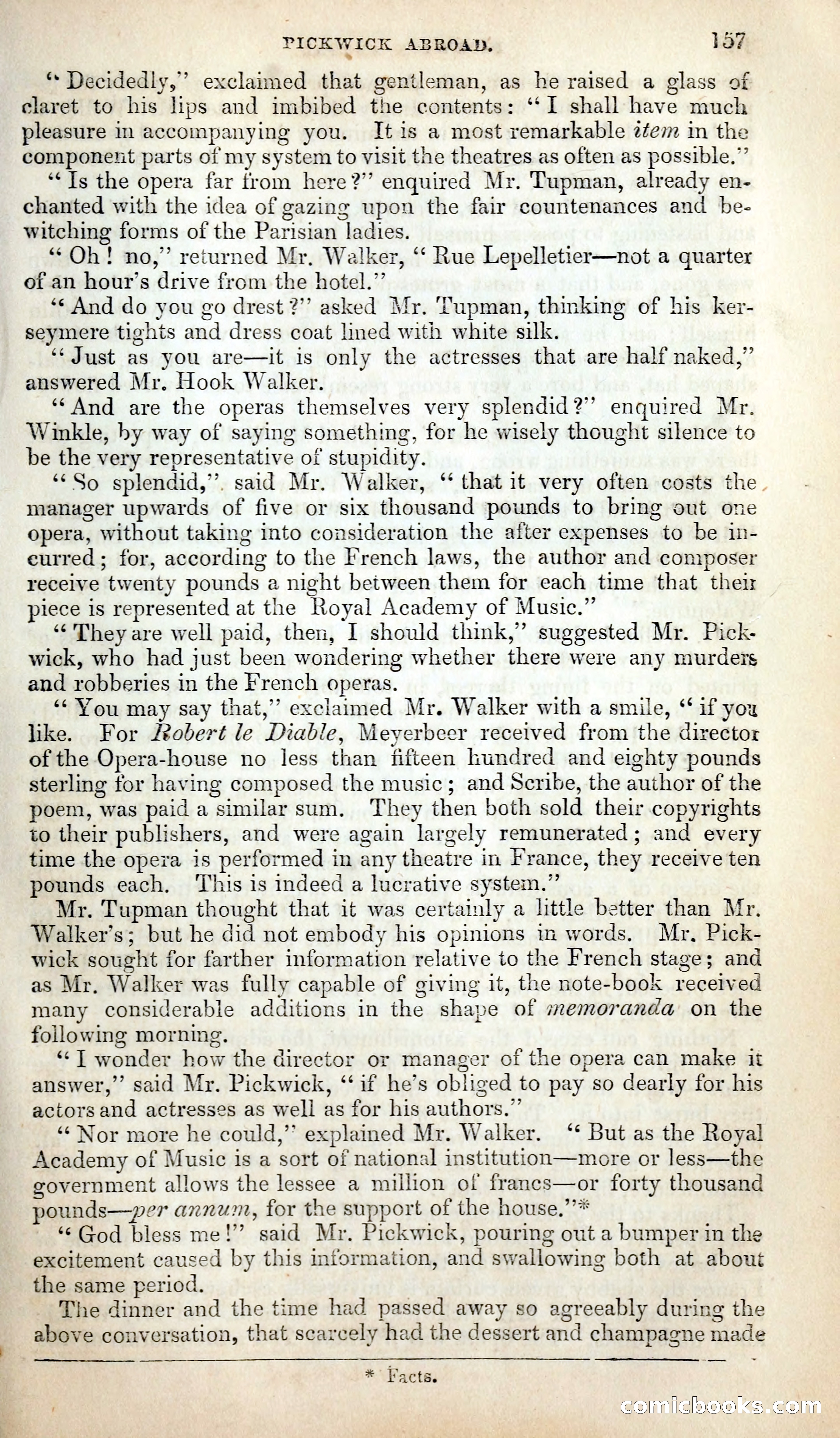 Pickwick Abroad; or, The Tour in France — page 170 of 399