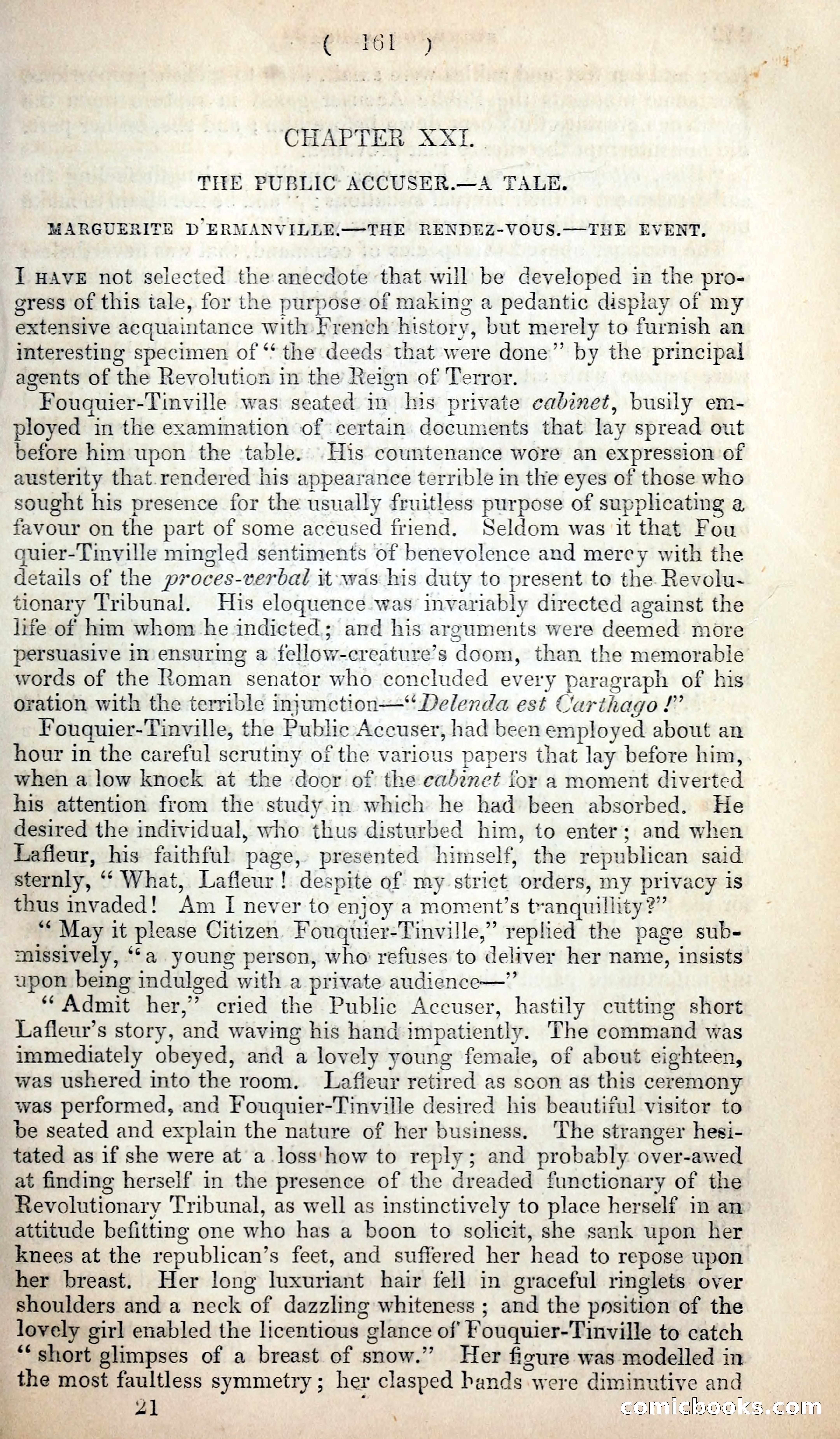 Pickwick Abroad; or, The Tour in France — page 174 of 399
