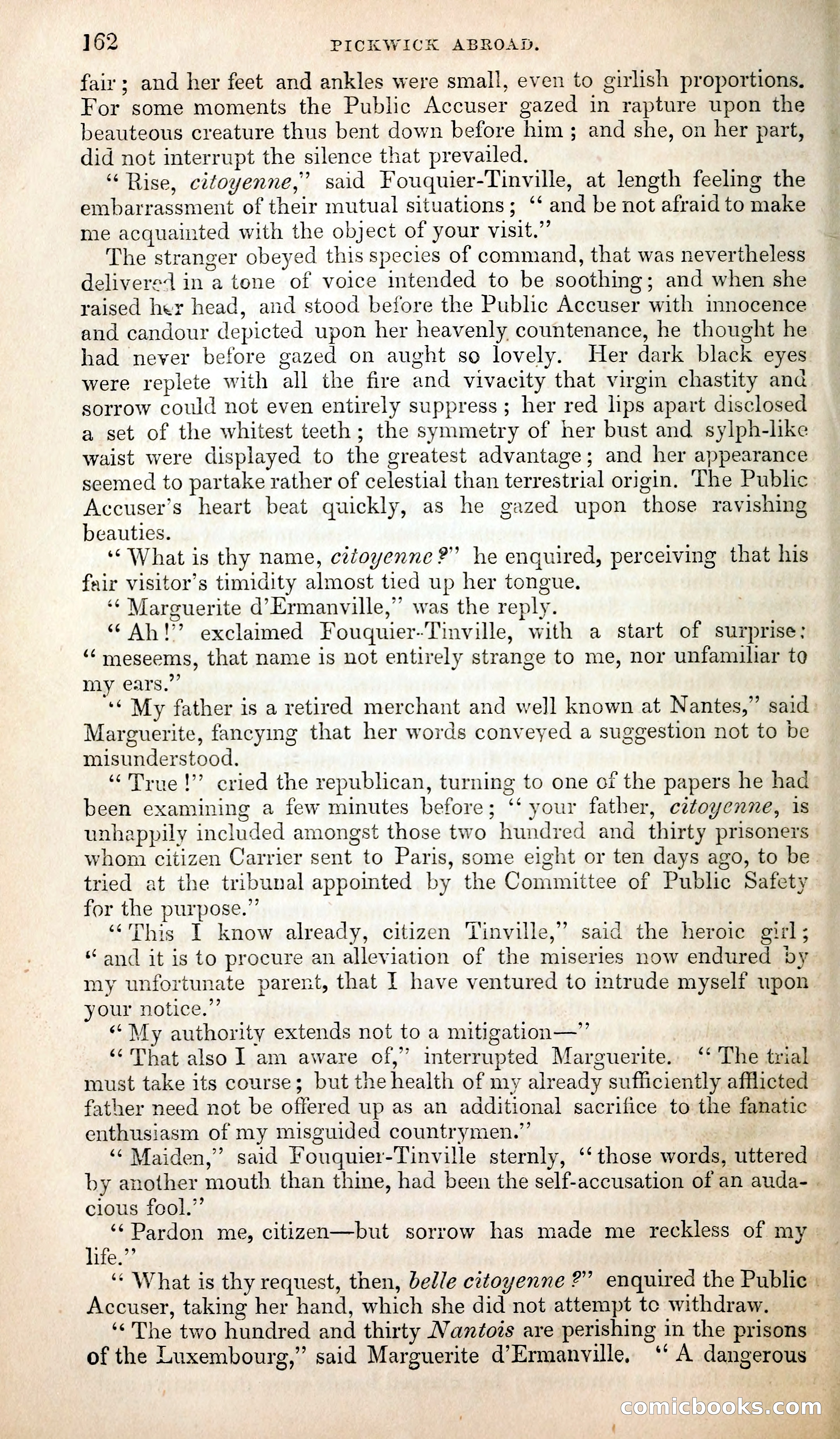 Pickwick Abroad; or, The Tour in France — page 175 of 399