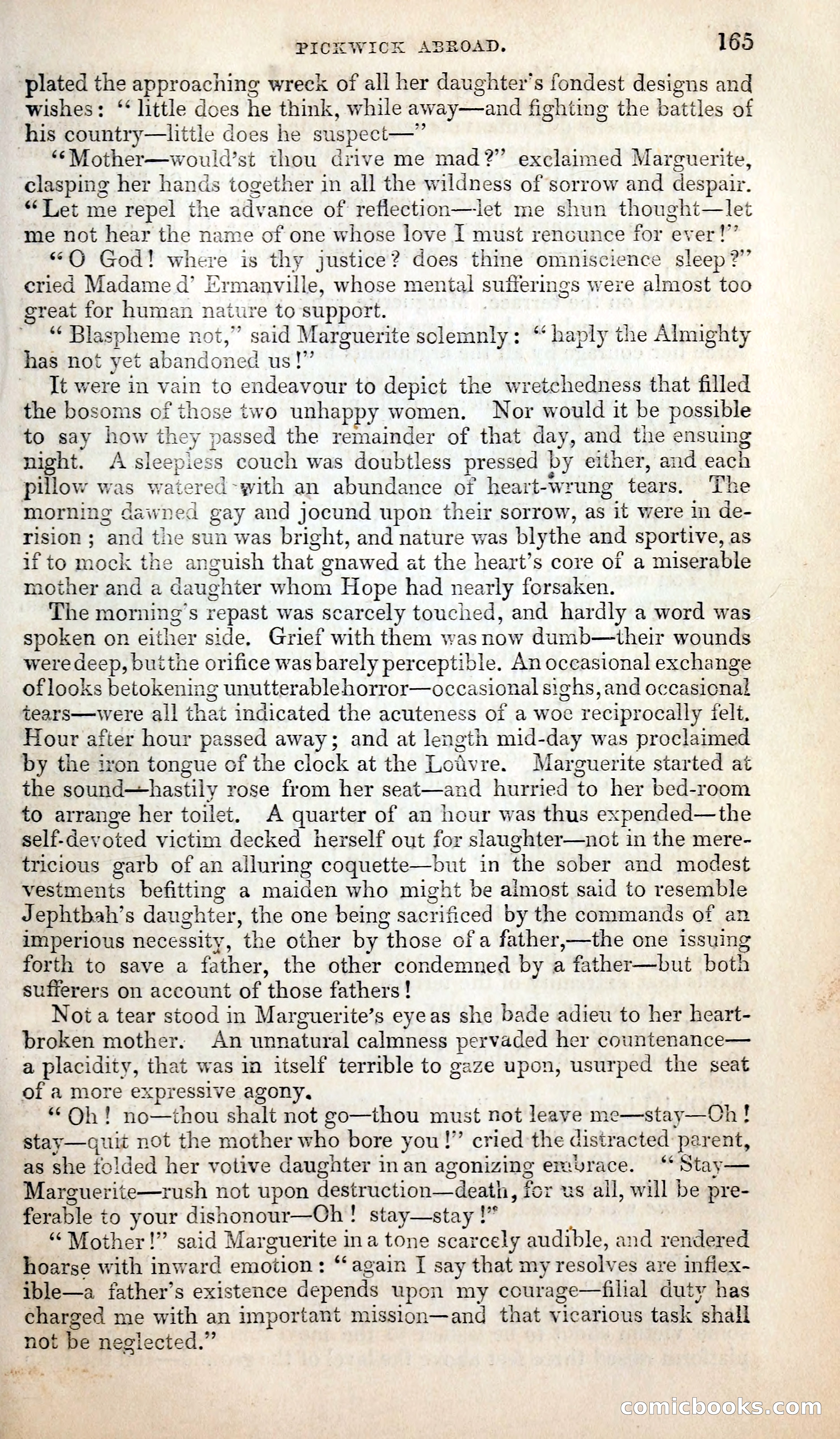 Pickwick Abroad; or, The Tour in France — page 178 of 399