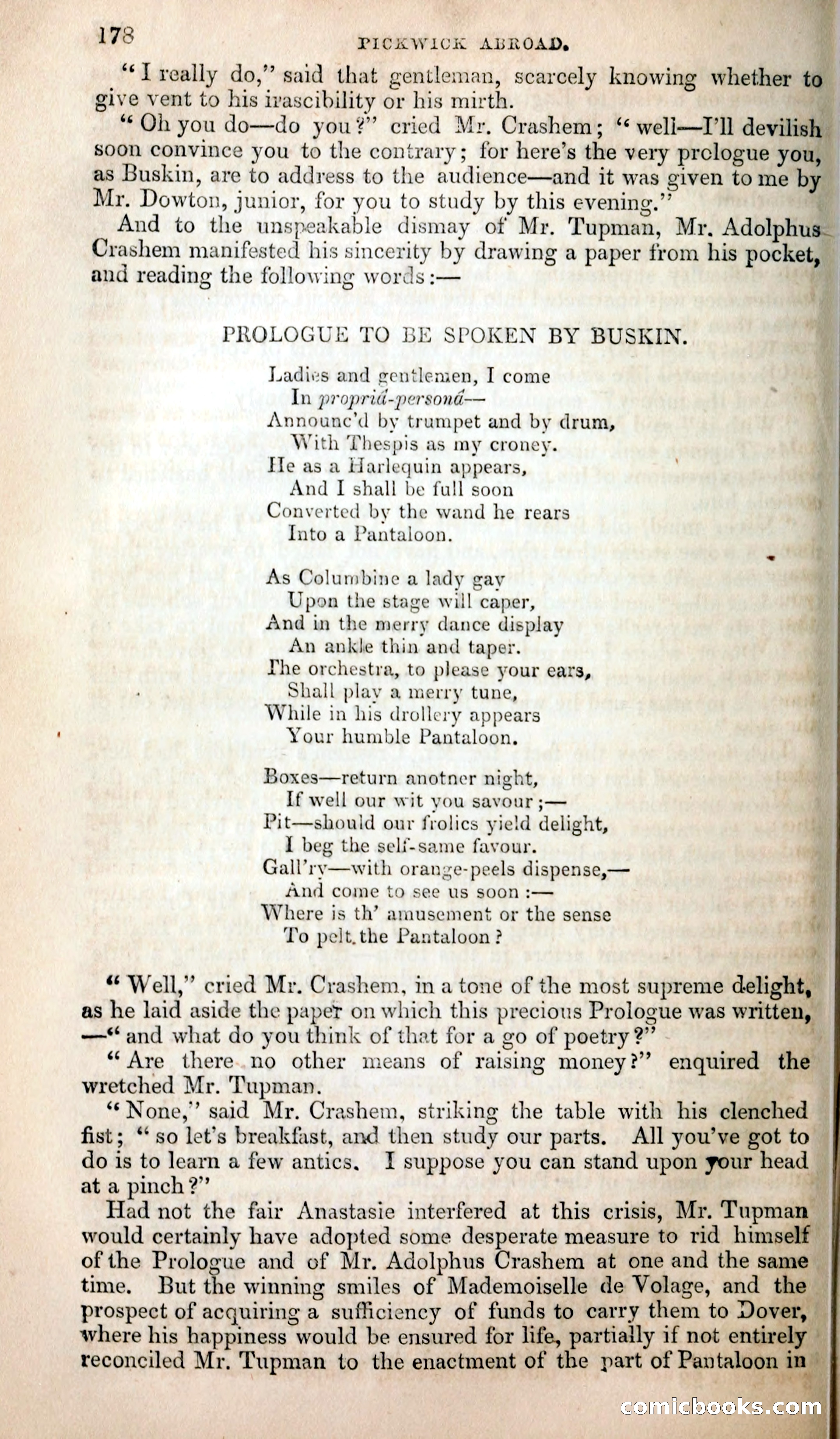 Pickwick Abroad; or, The Tour in France — page 191 of 399