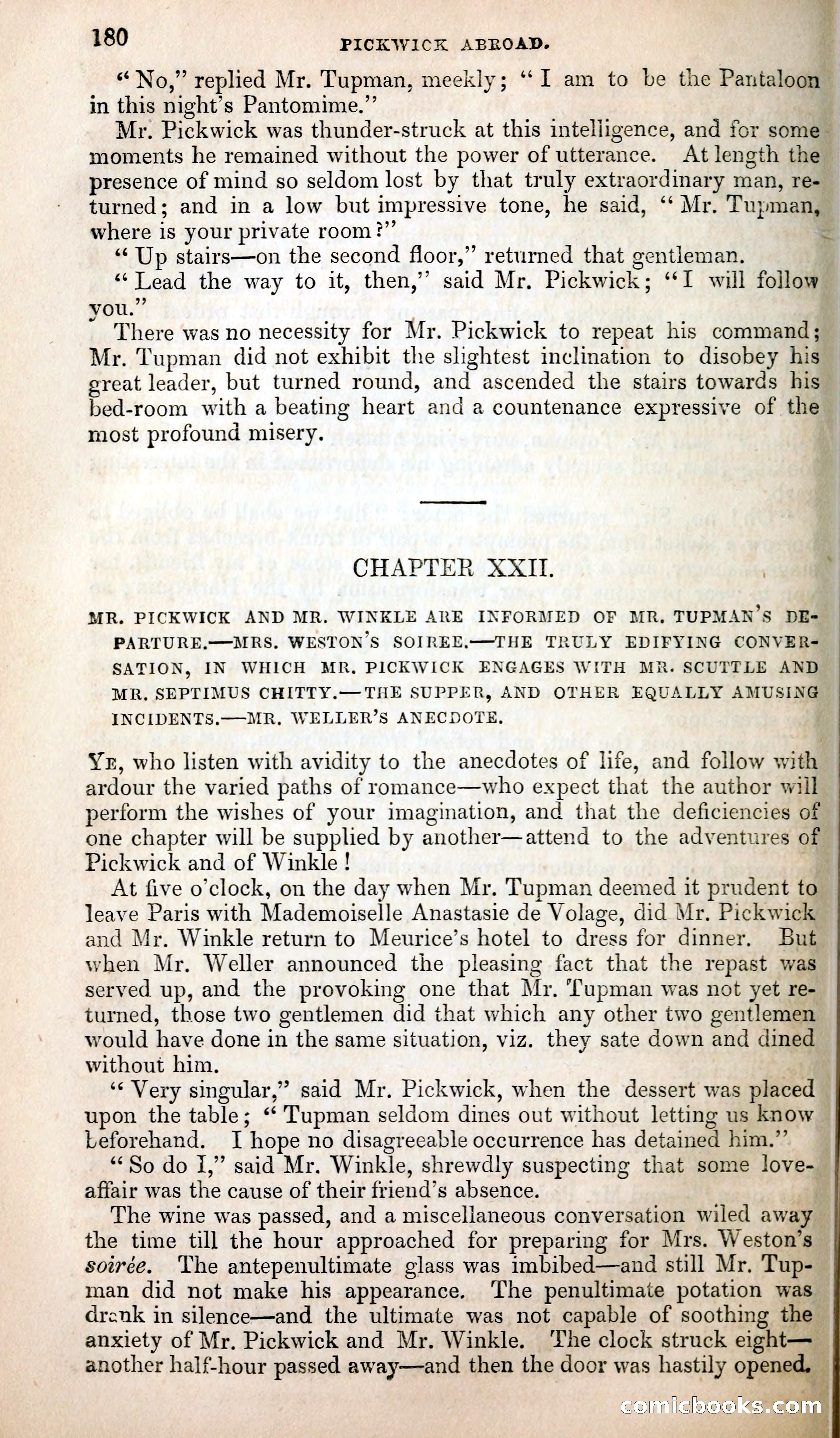 Pickwick Abroad; or, The Tour in France — page 193 of 399