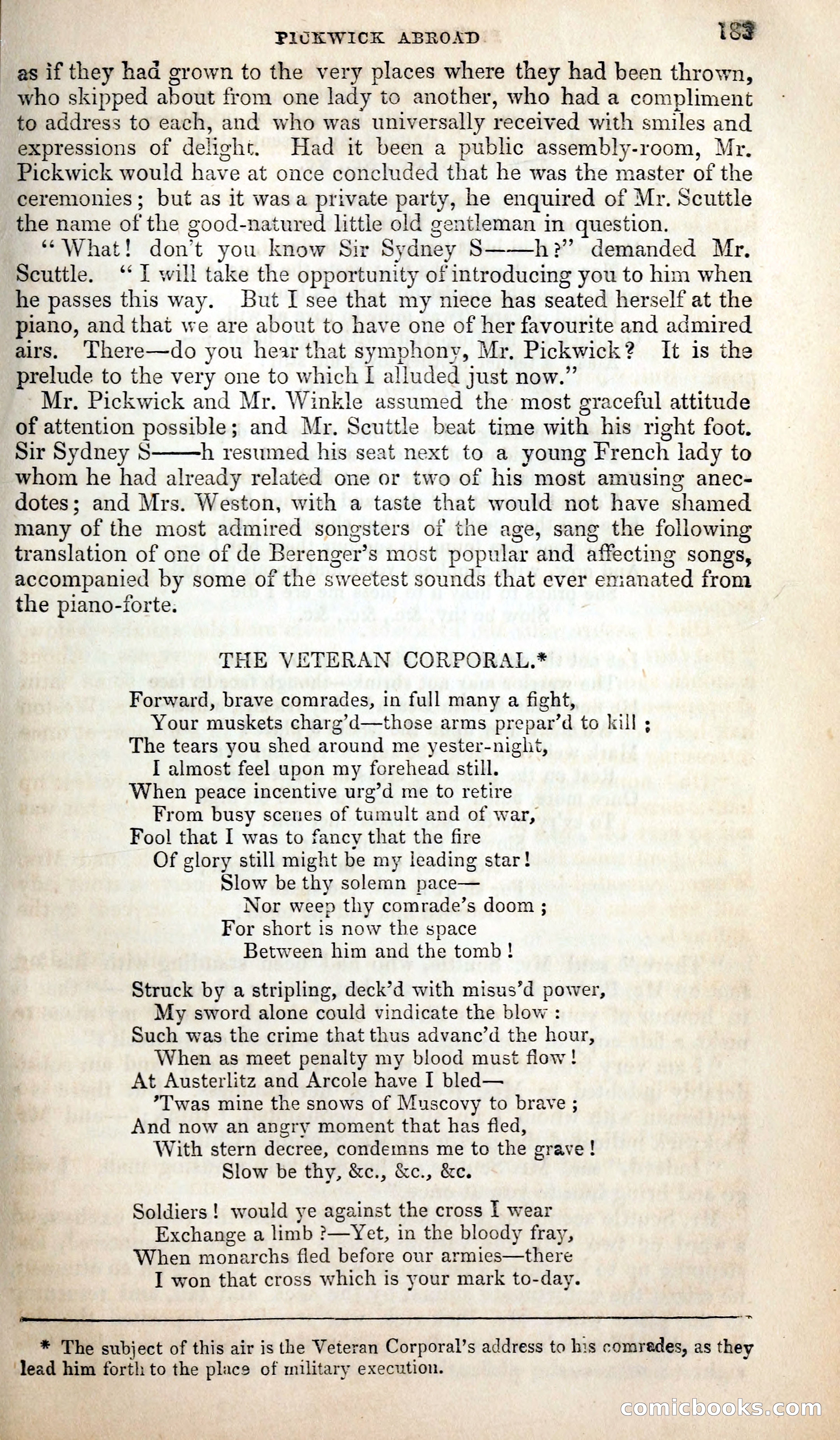 Pickwick Abroad; or, The Tour in France — page 196 of 399