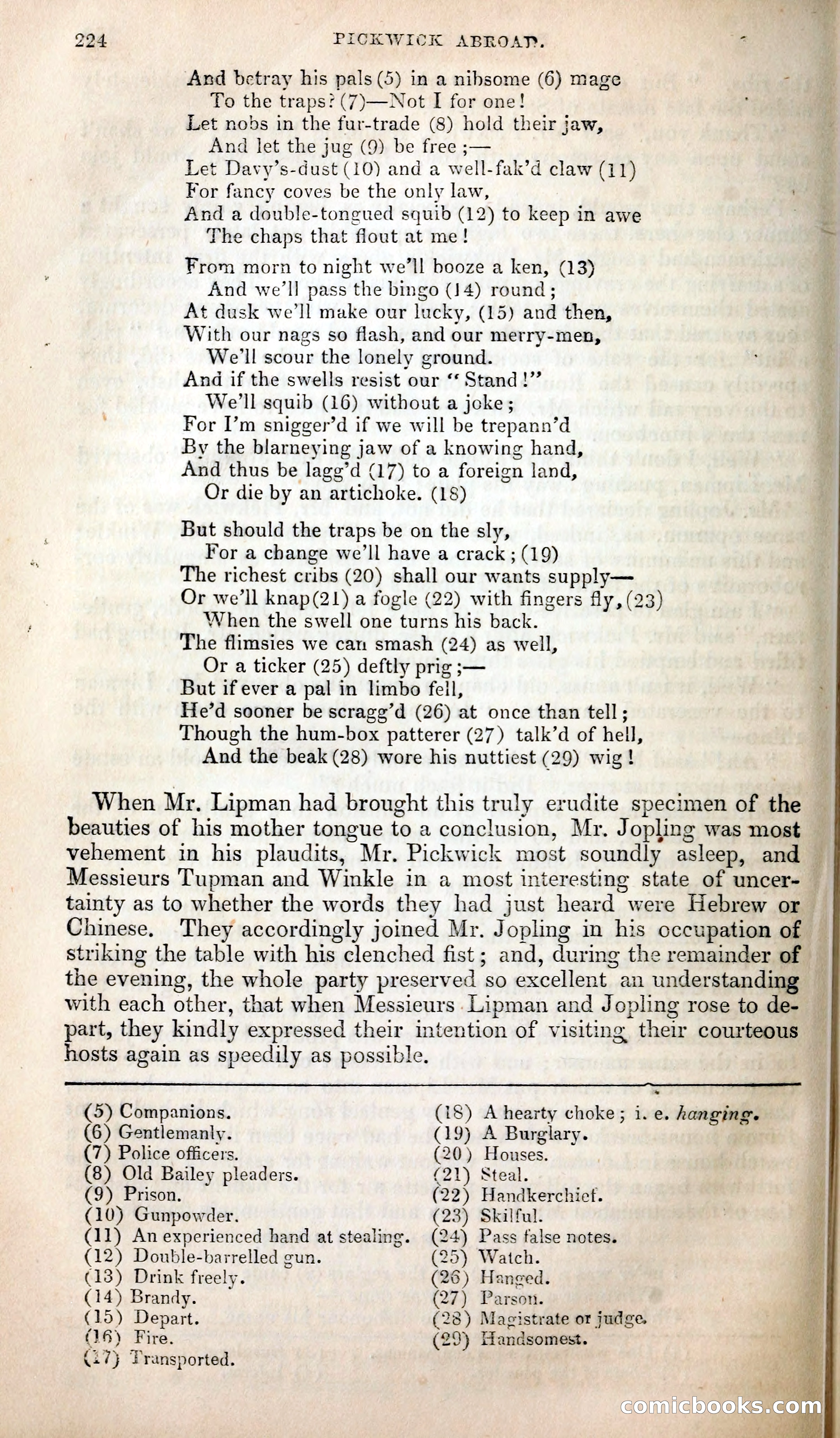 Pickwick Abroad; or, The Tour in France — page 237 of 399