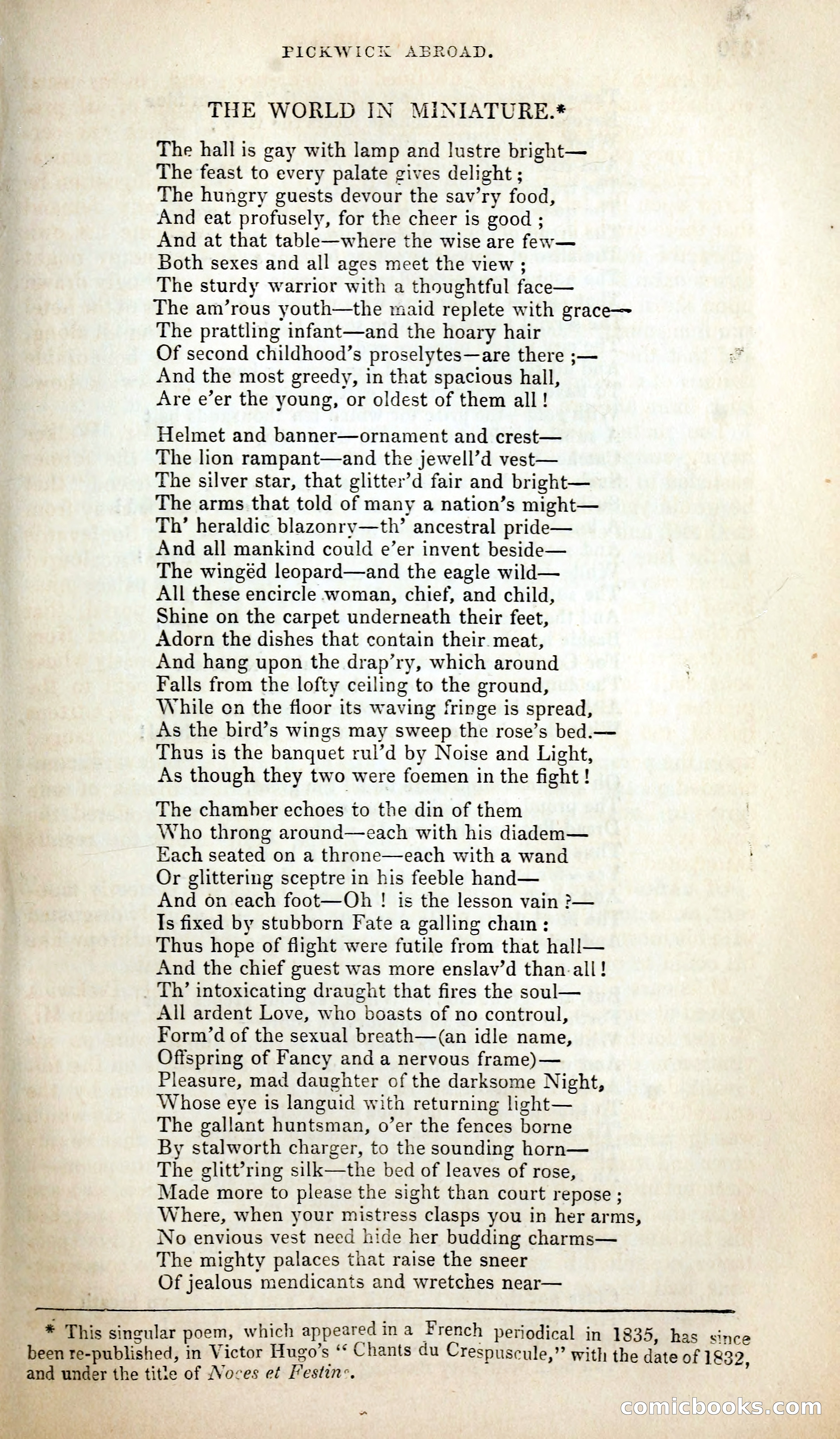 Pickwick Abroad; or, The Tour in France — page 262 of 399