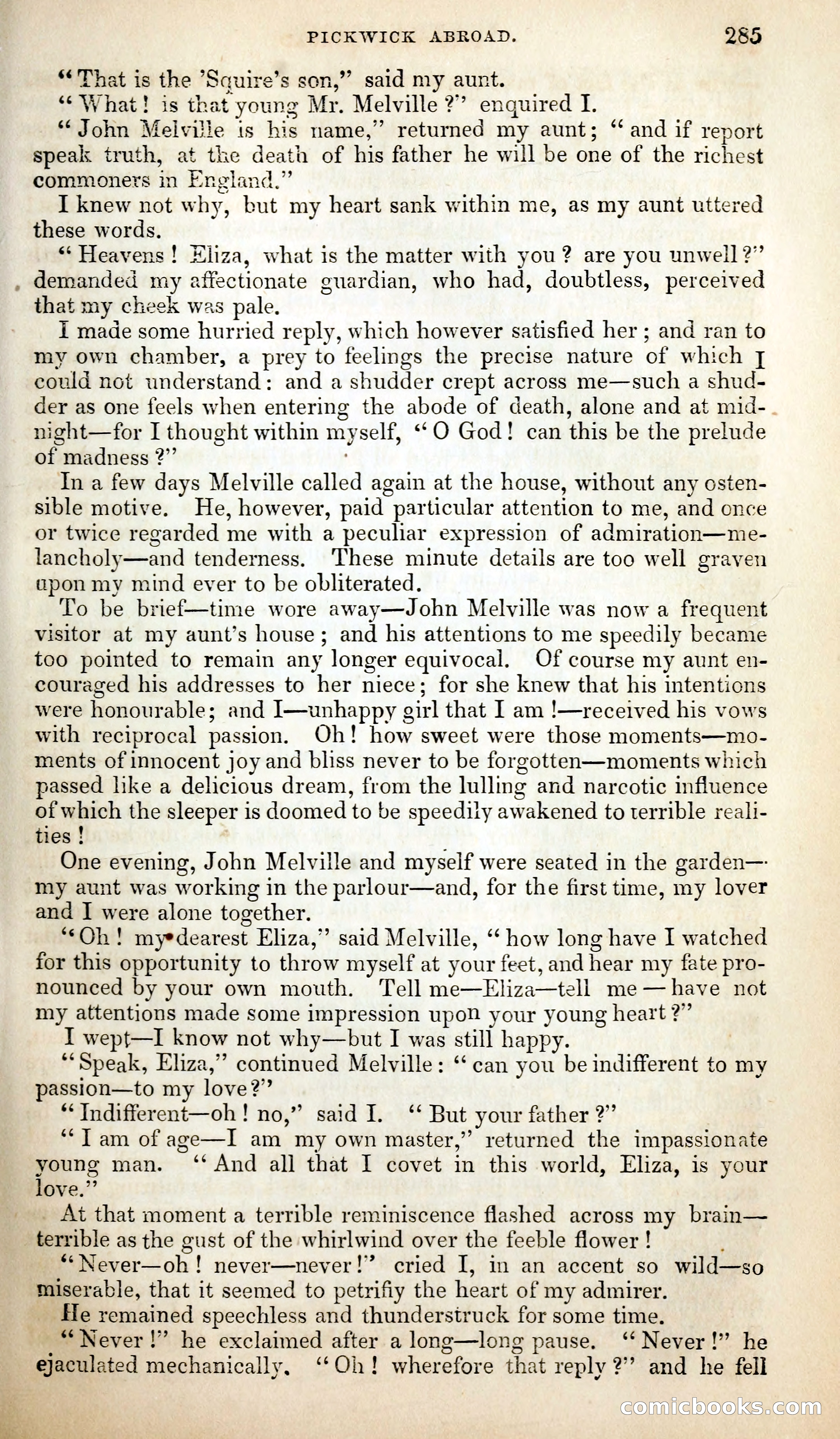 Pickwick Abroad; or, The Tour in France — page 298 of 399