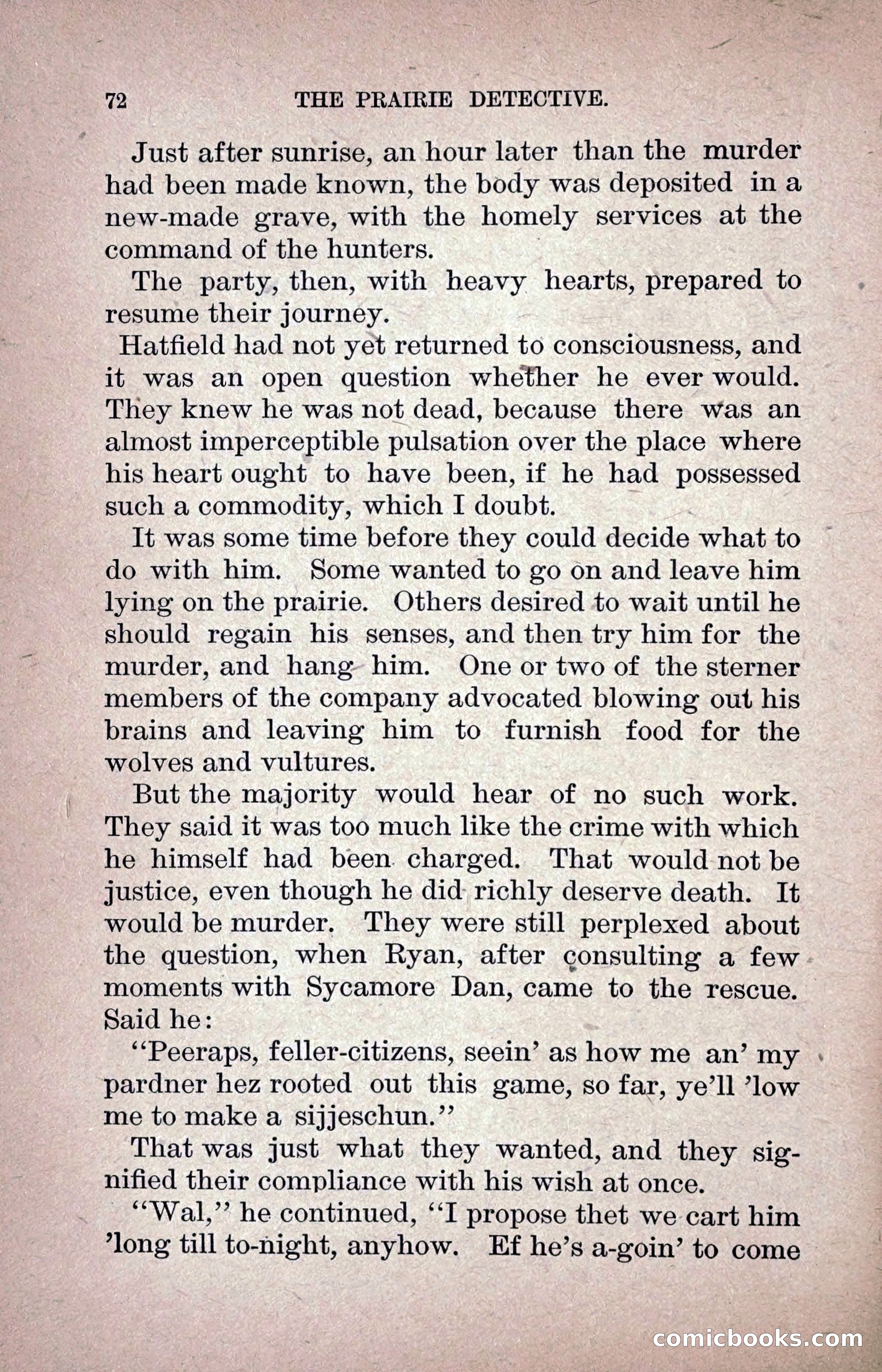 The Prairie Detective — page 81 of 217