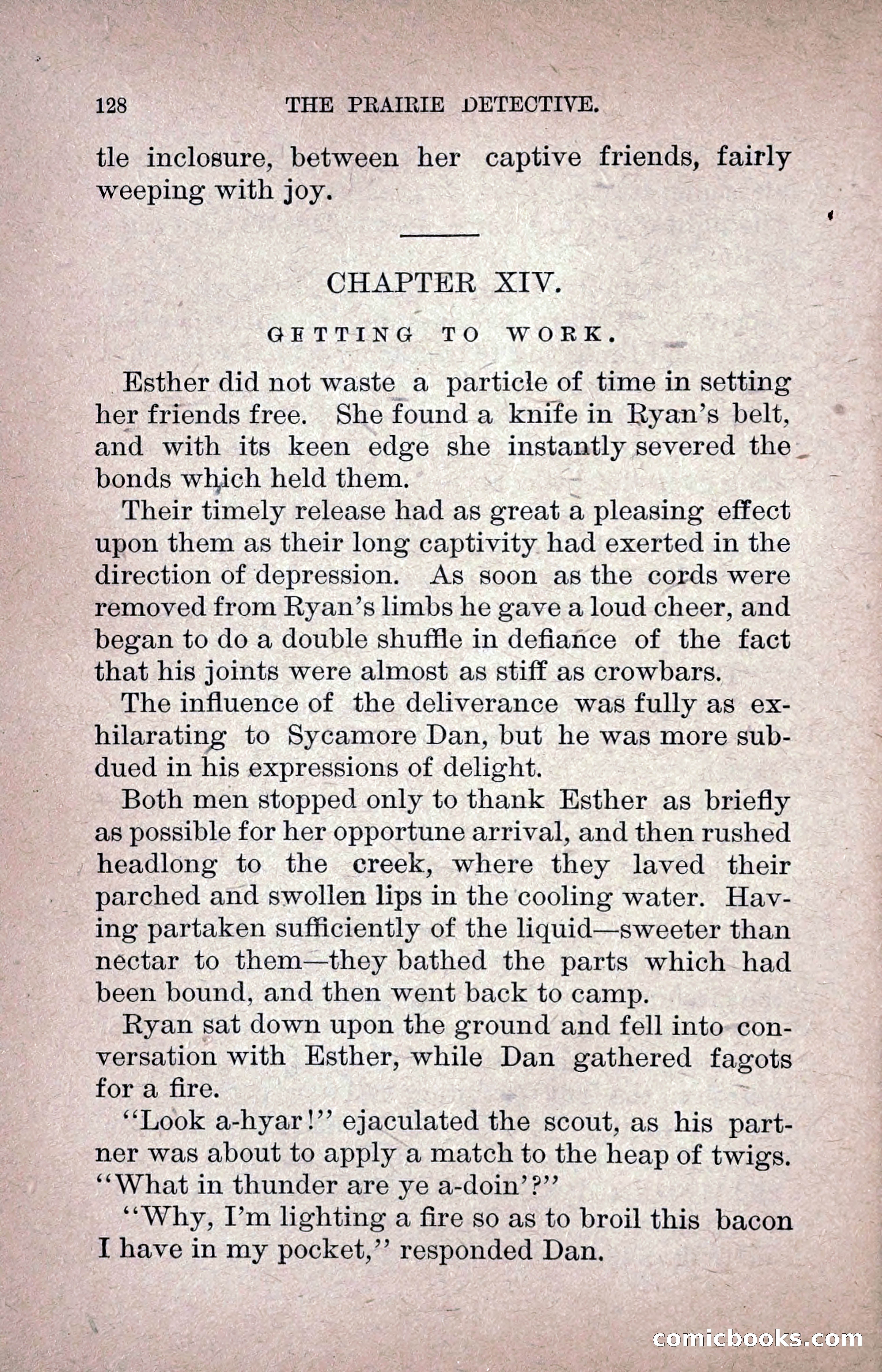 The Prairie Detective — page 137 of 217