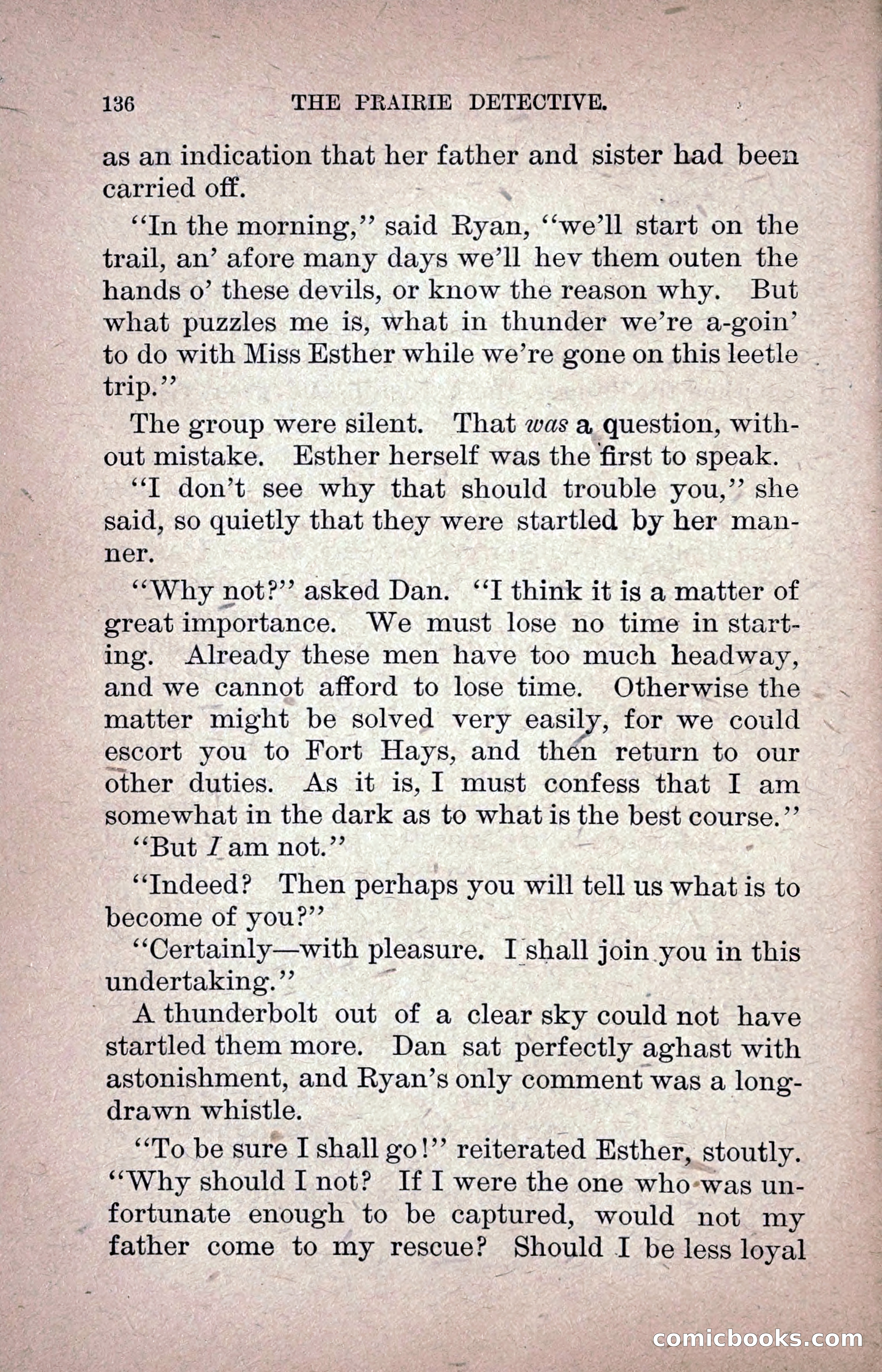 The Prairie Detective — page 145 of 217