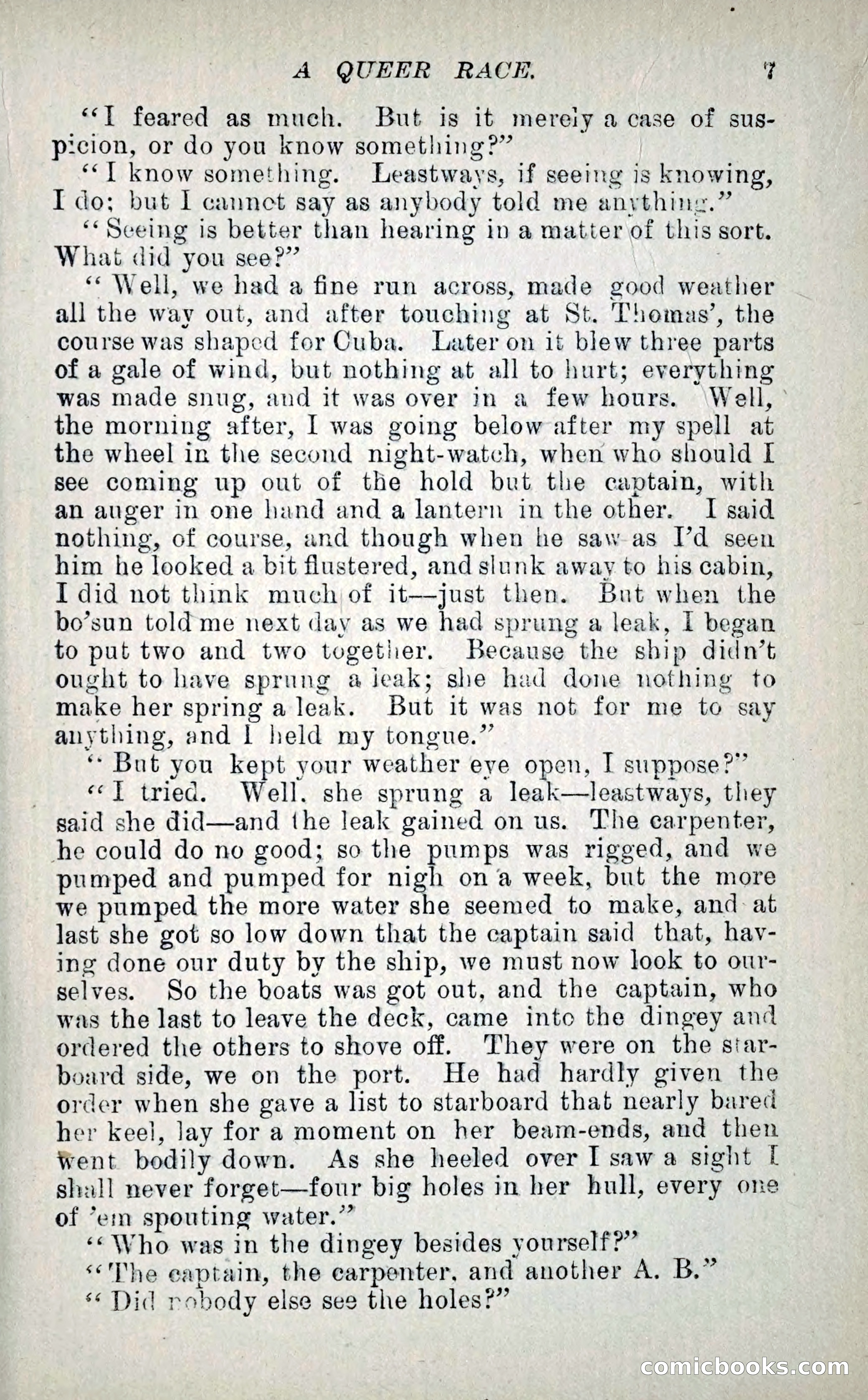 A Queer Race: The Story of a Strange People — page 10 of 195