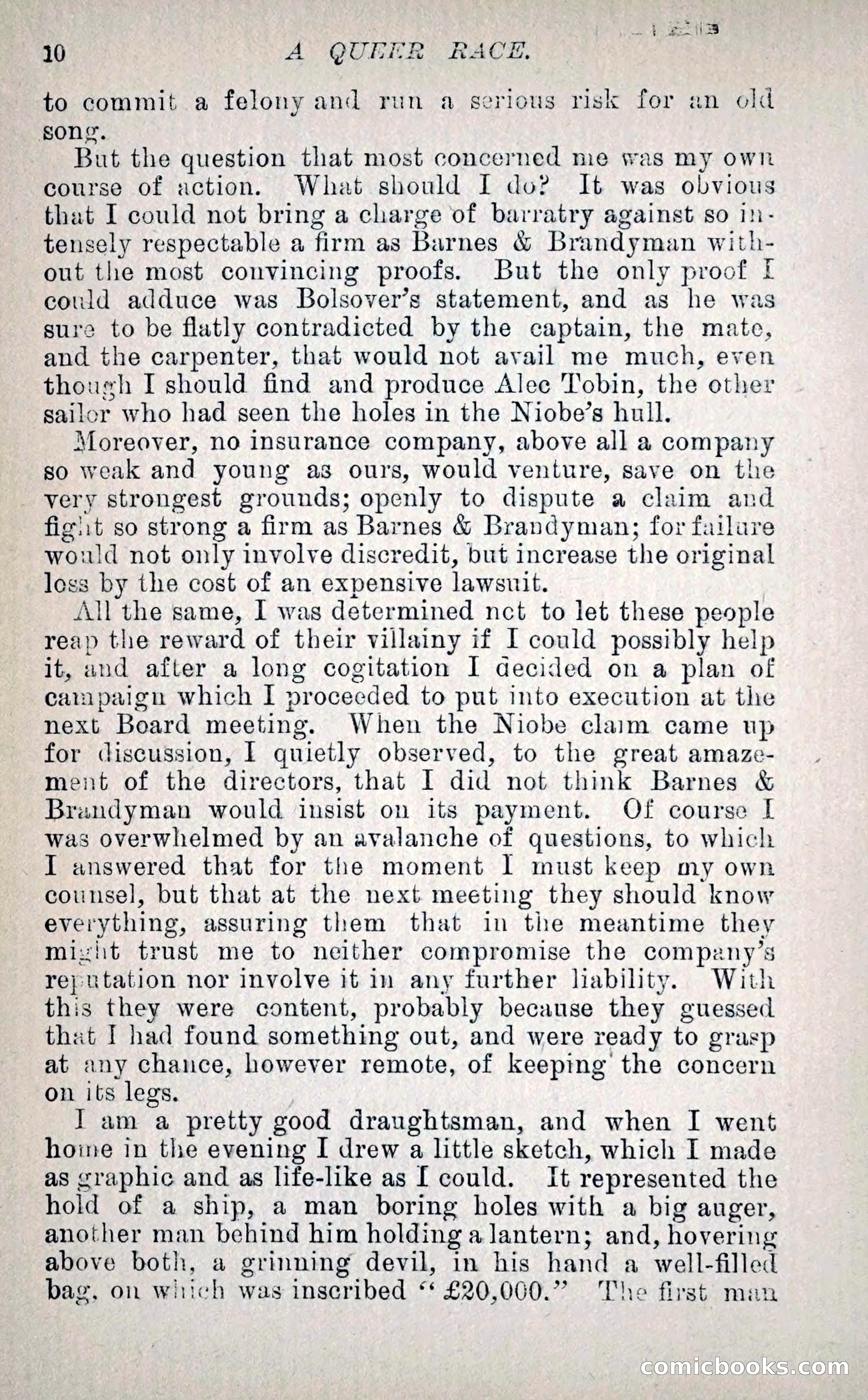 A Queer Race: The Story of a Strange People — page 13 of 195