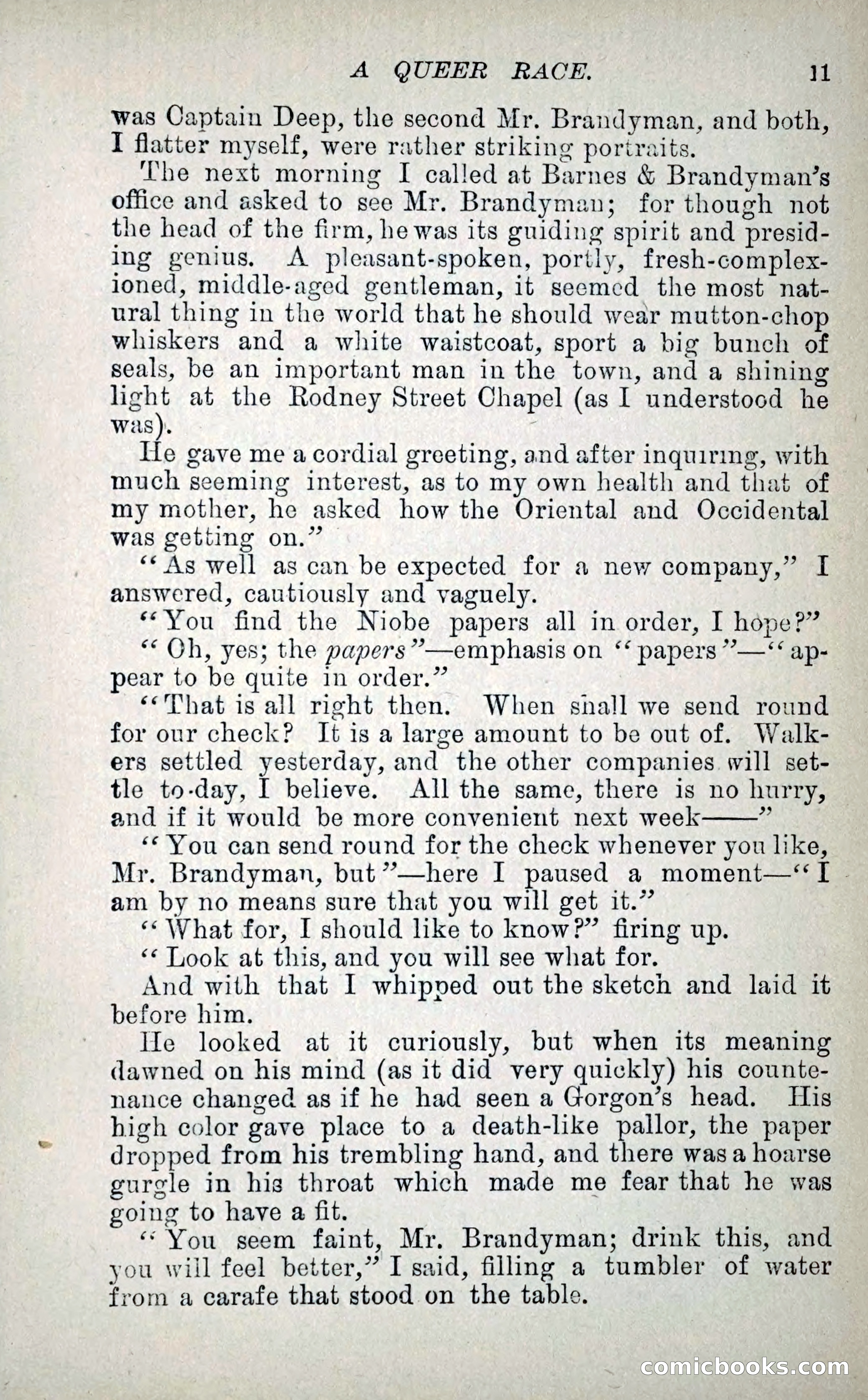 A Queer Race: The Story of a Strange People — page 14 of 195