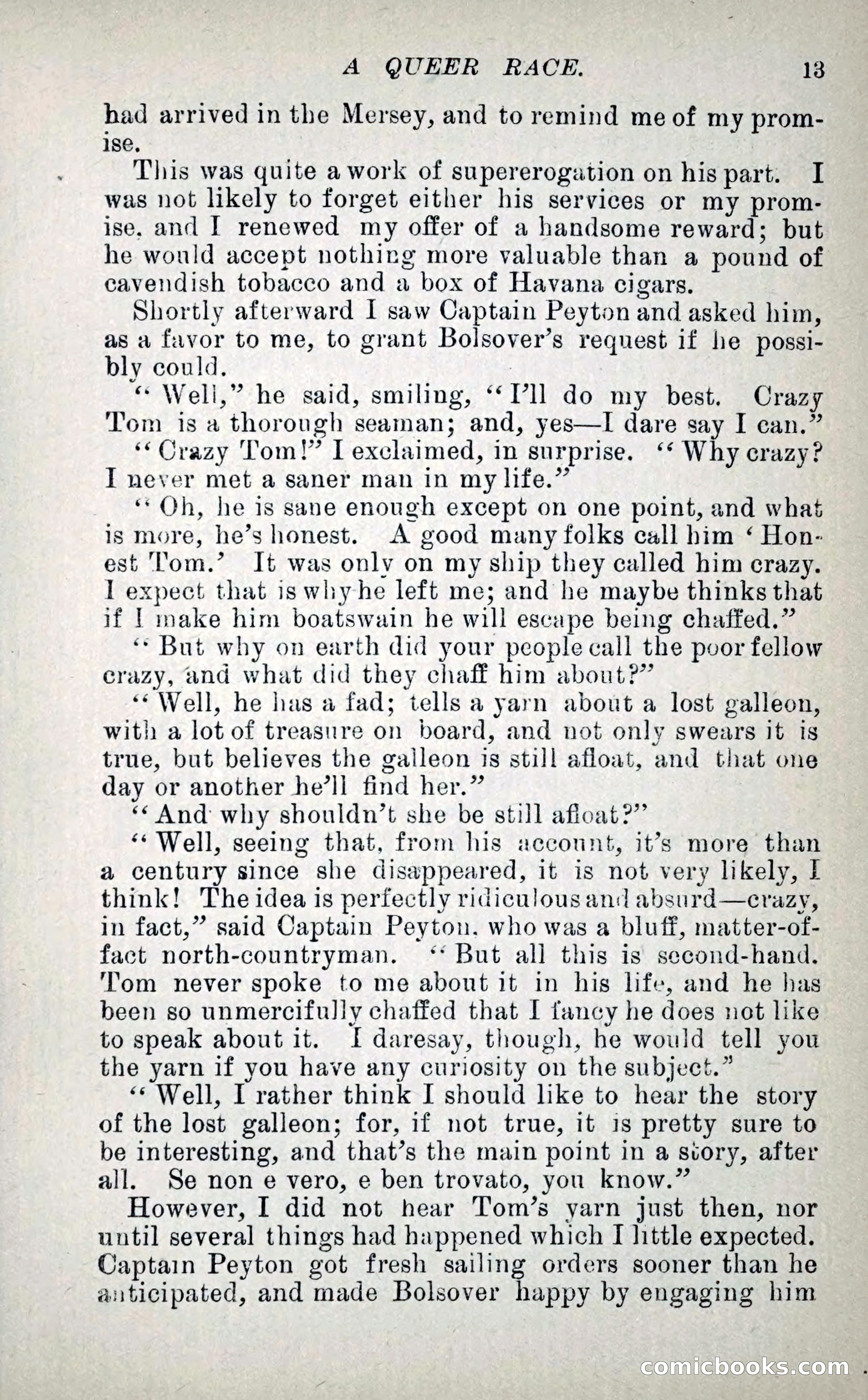 A Queer Race: The Story of a Strange People — page 16 of 195