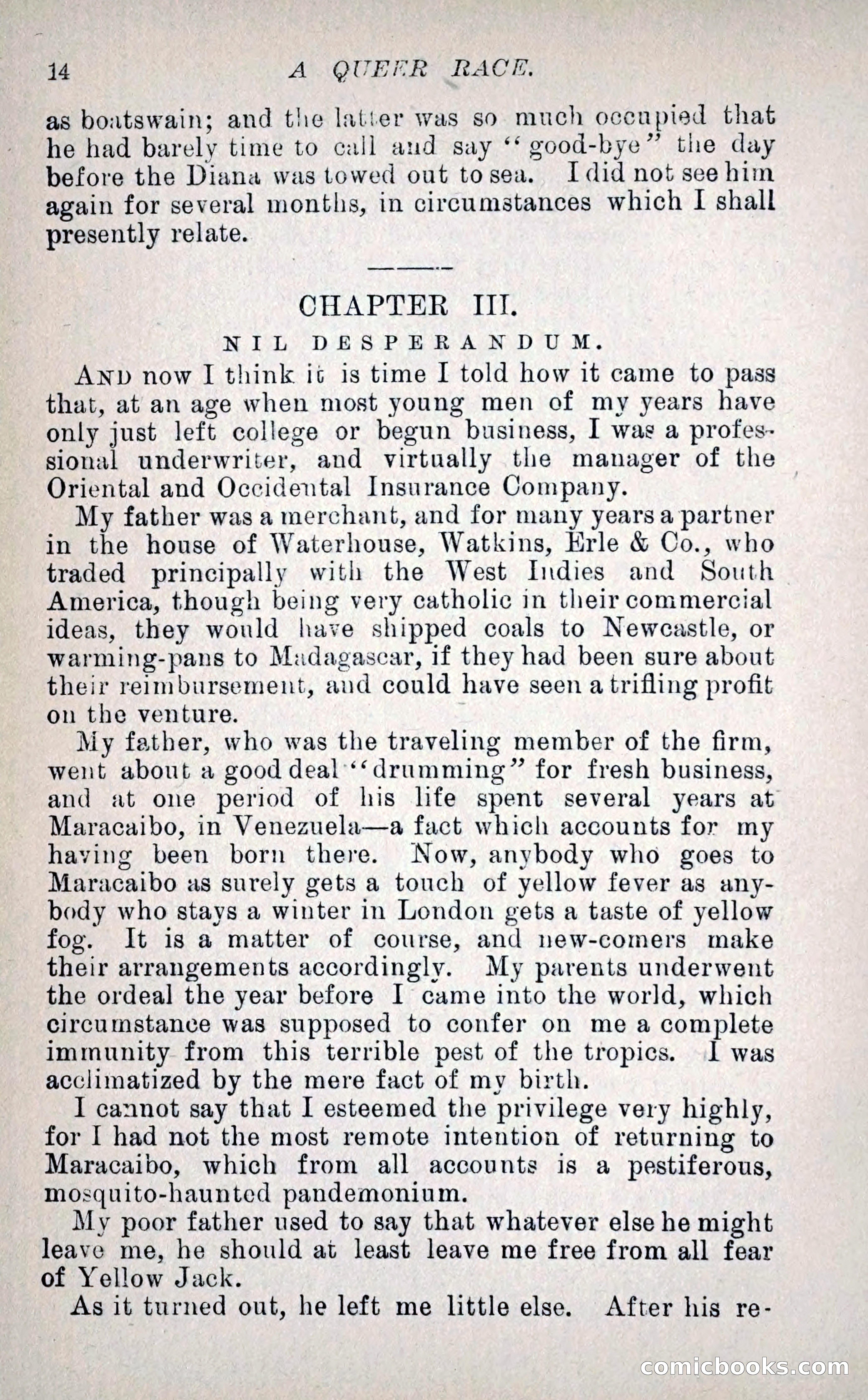 A Queer Race: The Story of a Strange People — page 17 of 195