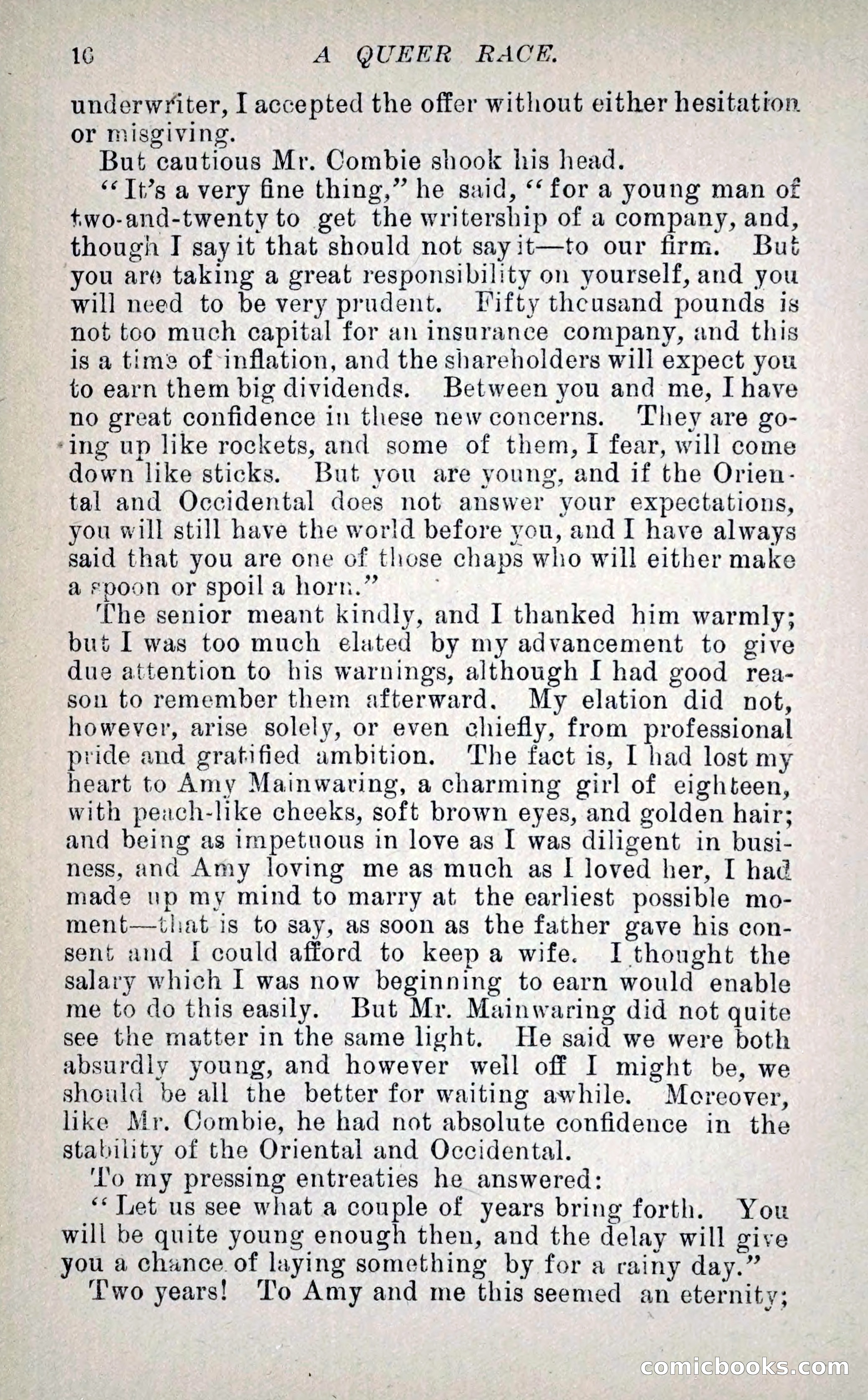 A Queer Race: The Story of a Strange People — page 19 of 195