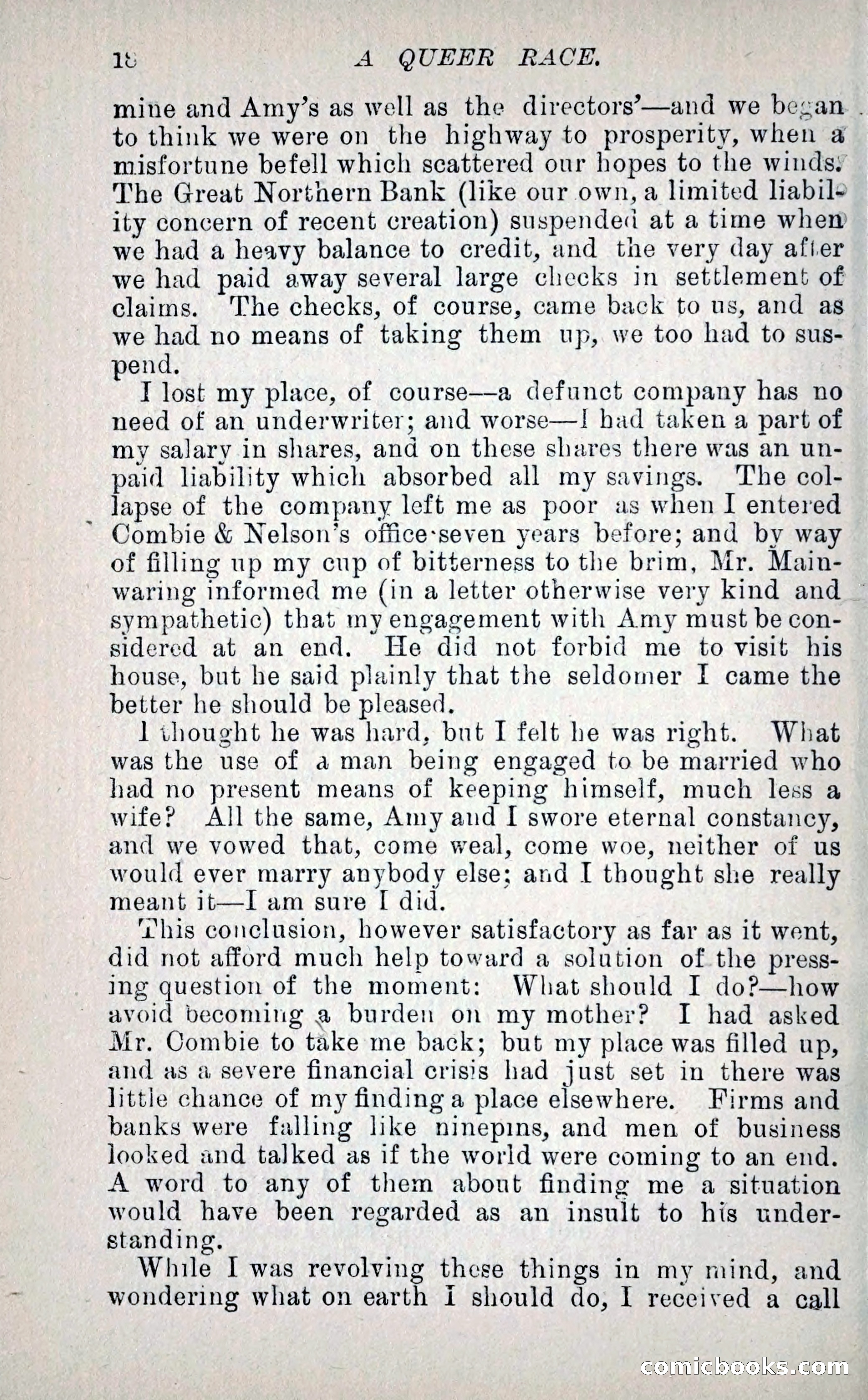 A Queer Race: The Story of a Strange People — page 21 of 195