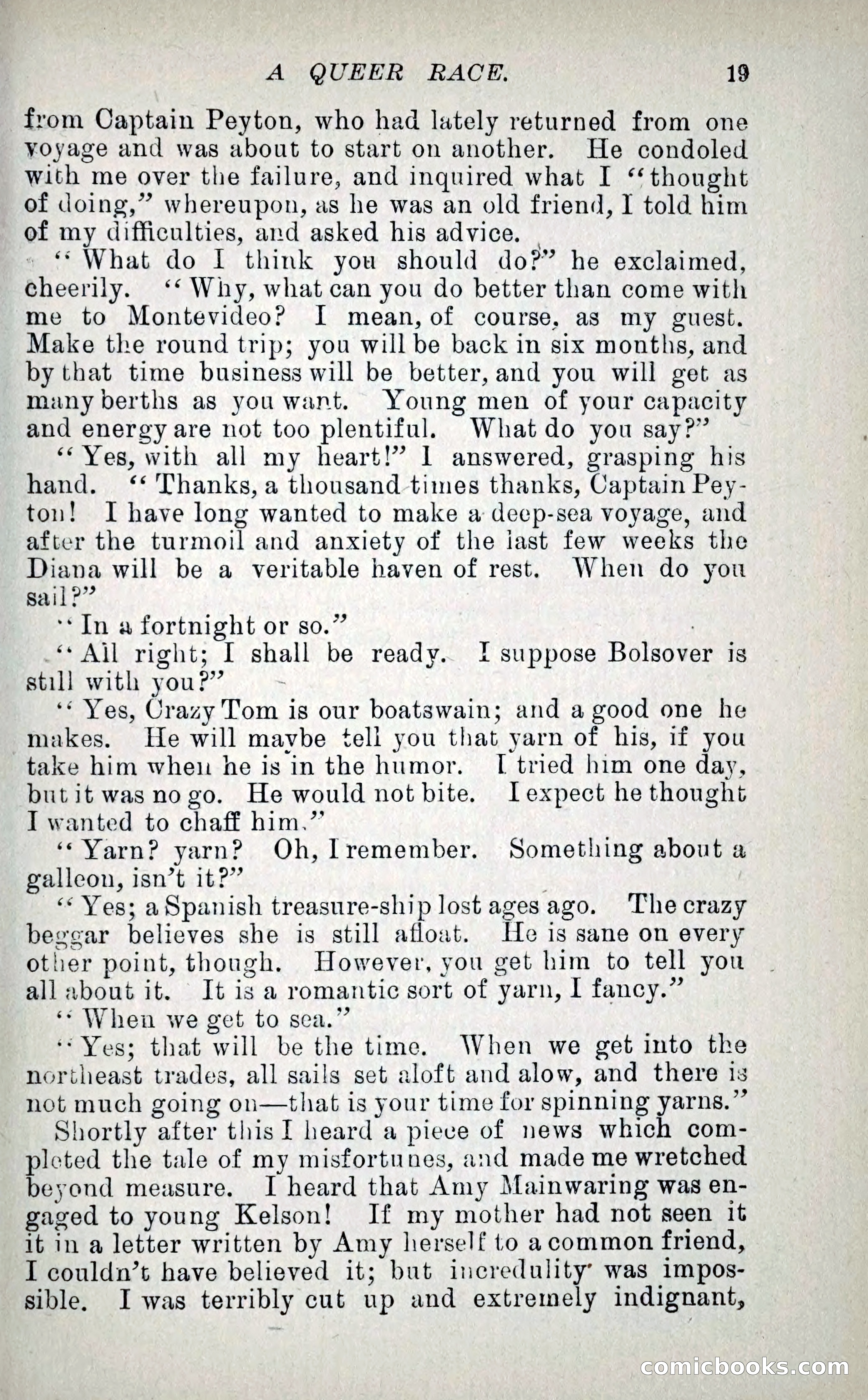 A Queer Race: The Story of a Strange People — page 22 of 195