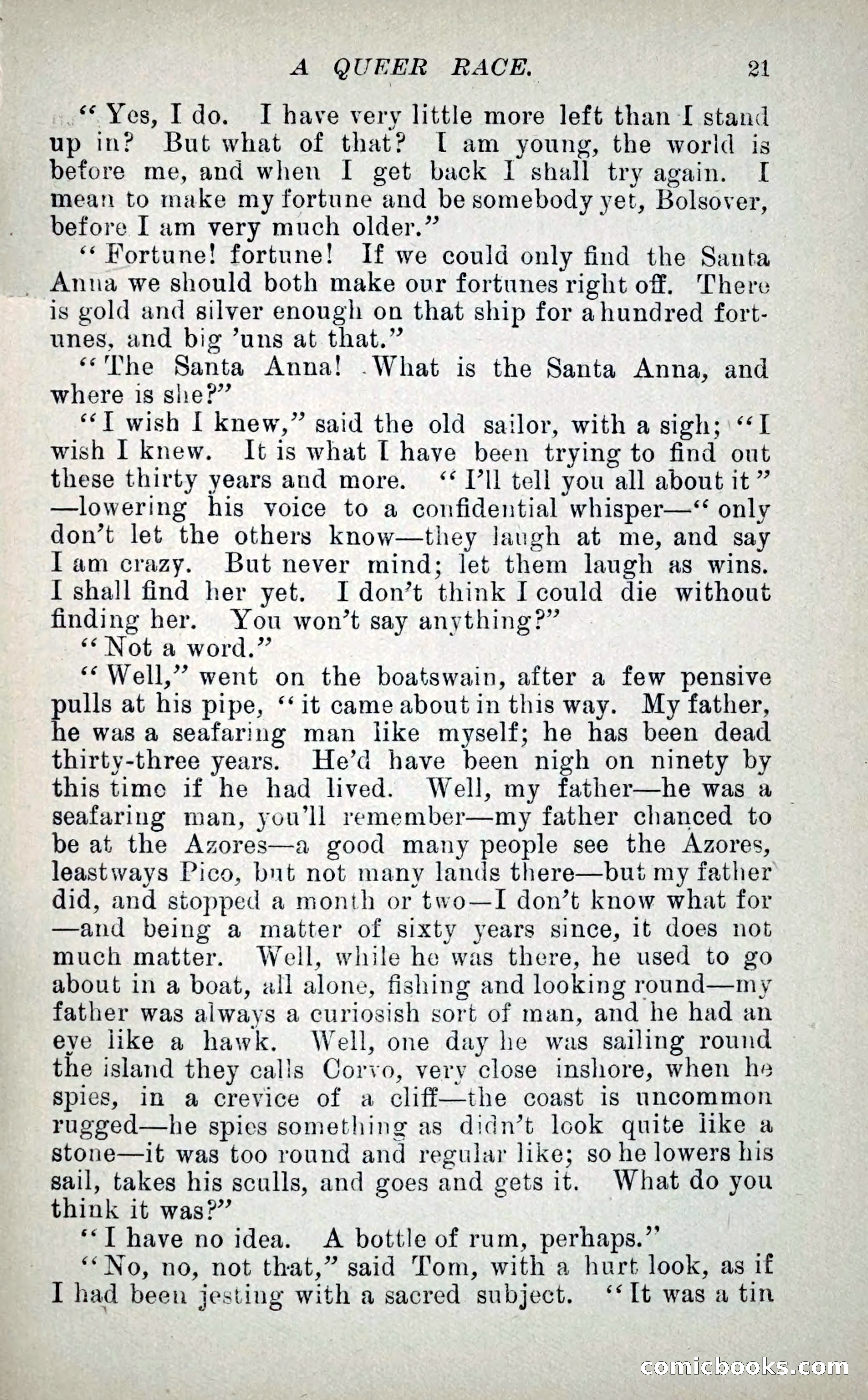 A Queer Race: The Story of a Strange People — page 24 of 195