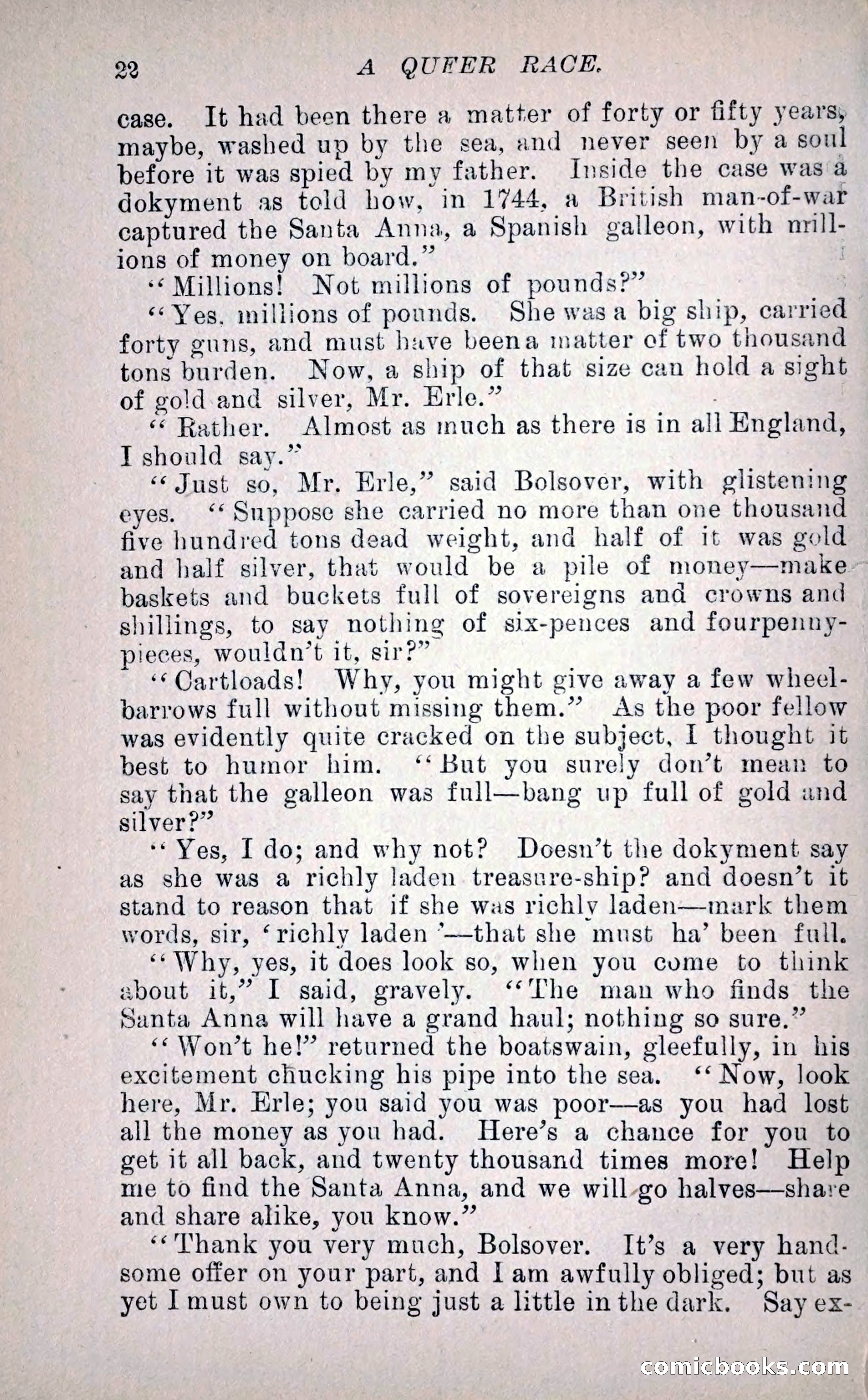 A Queer Race: The Story of a Strange People — page 25 of 195