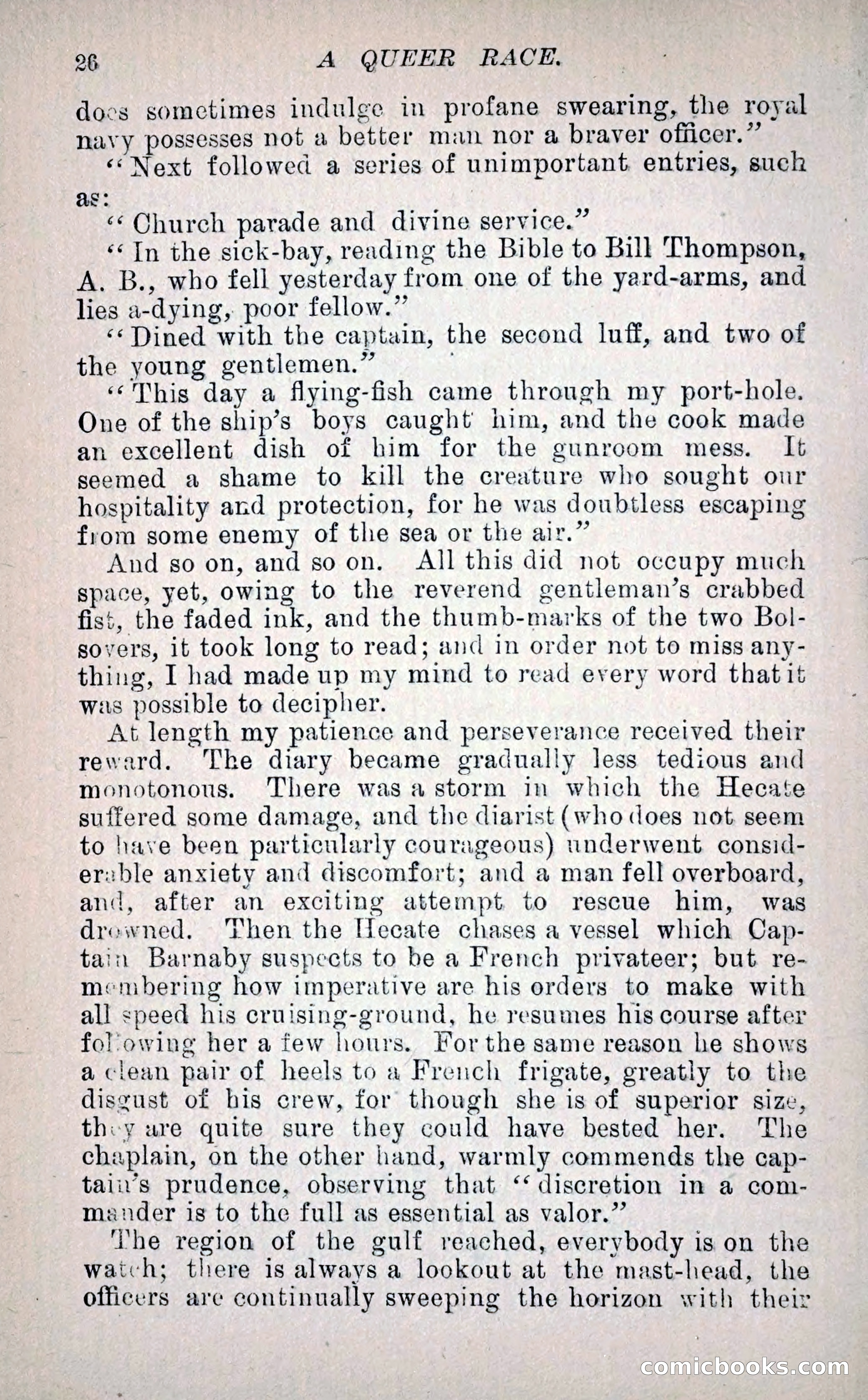 A Queer Race: The Story of a Strange People — page 29 of 195