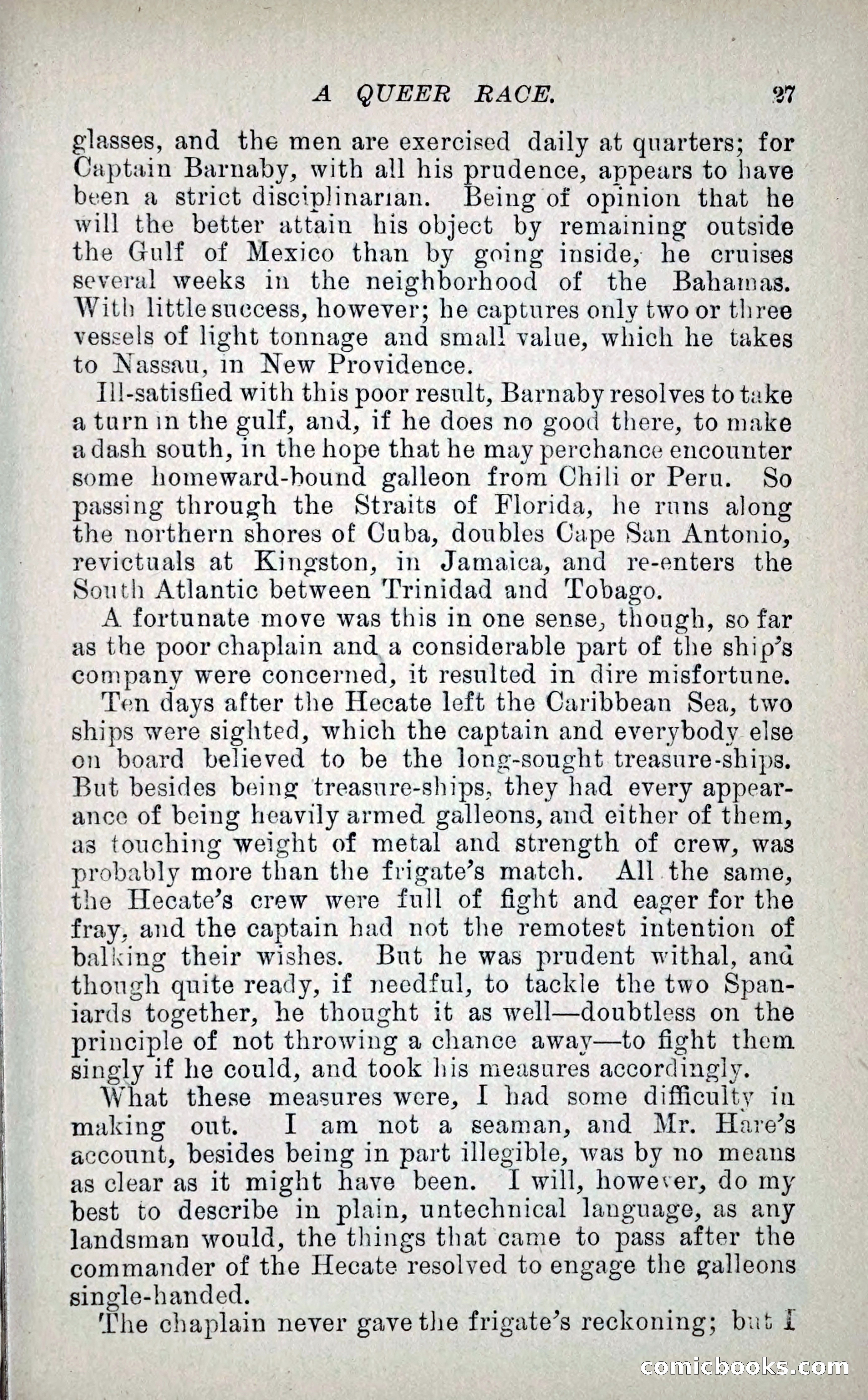A Queer Race: The Story of a Strange People — page 30 of 195