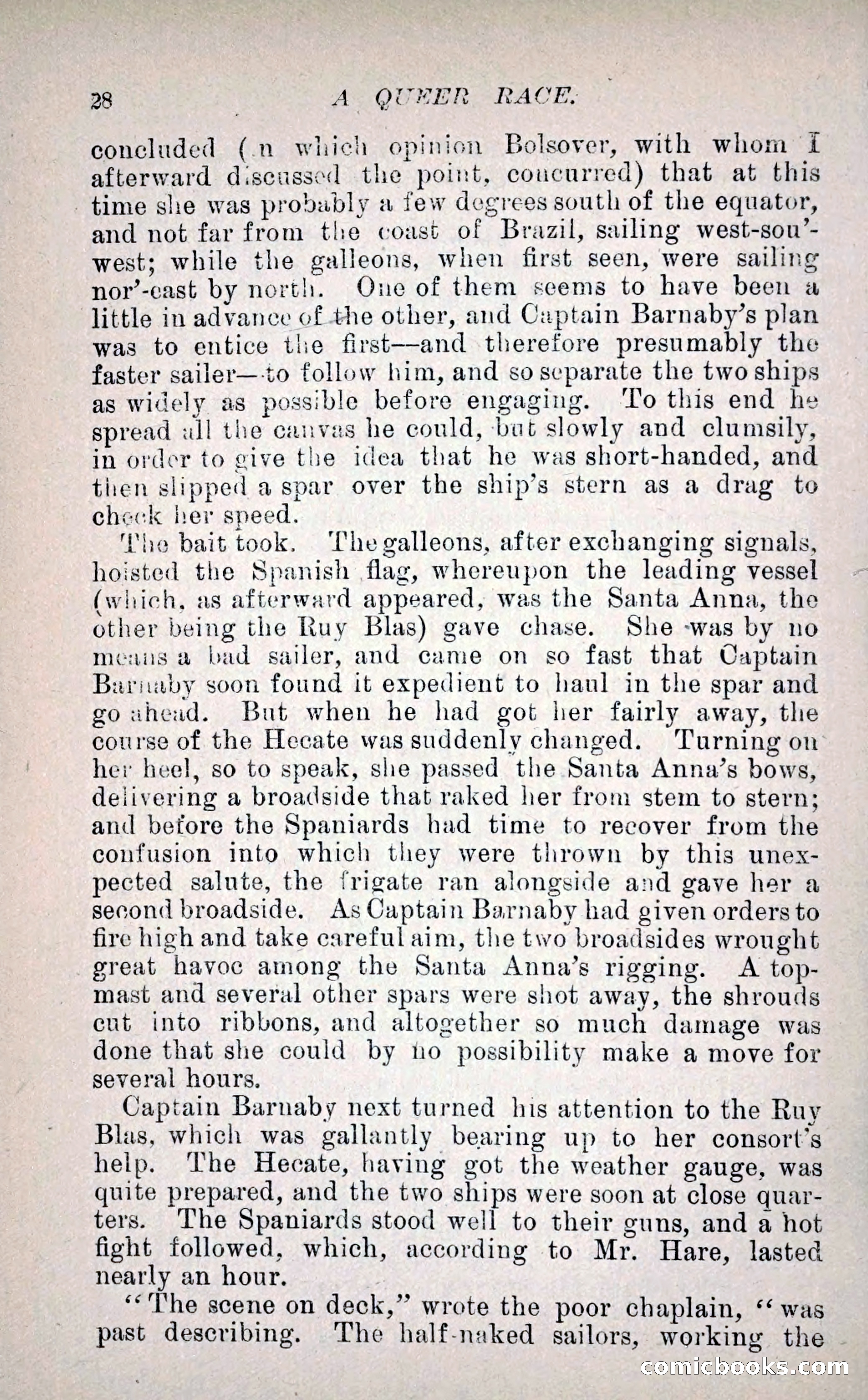 A Queer Race: The Story of a Strange People — page 31 of 195