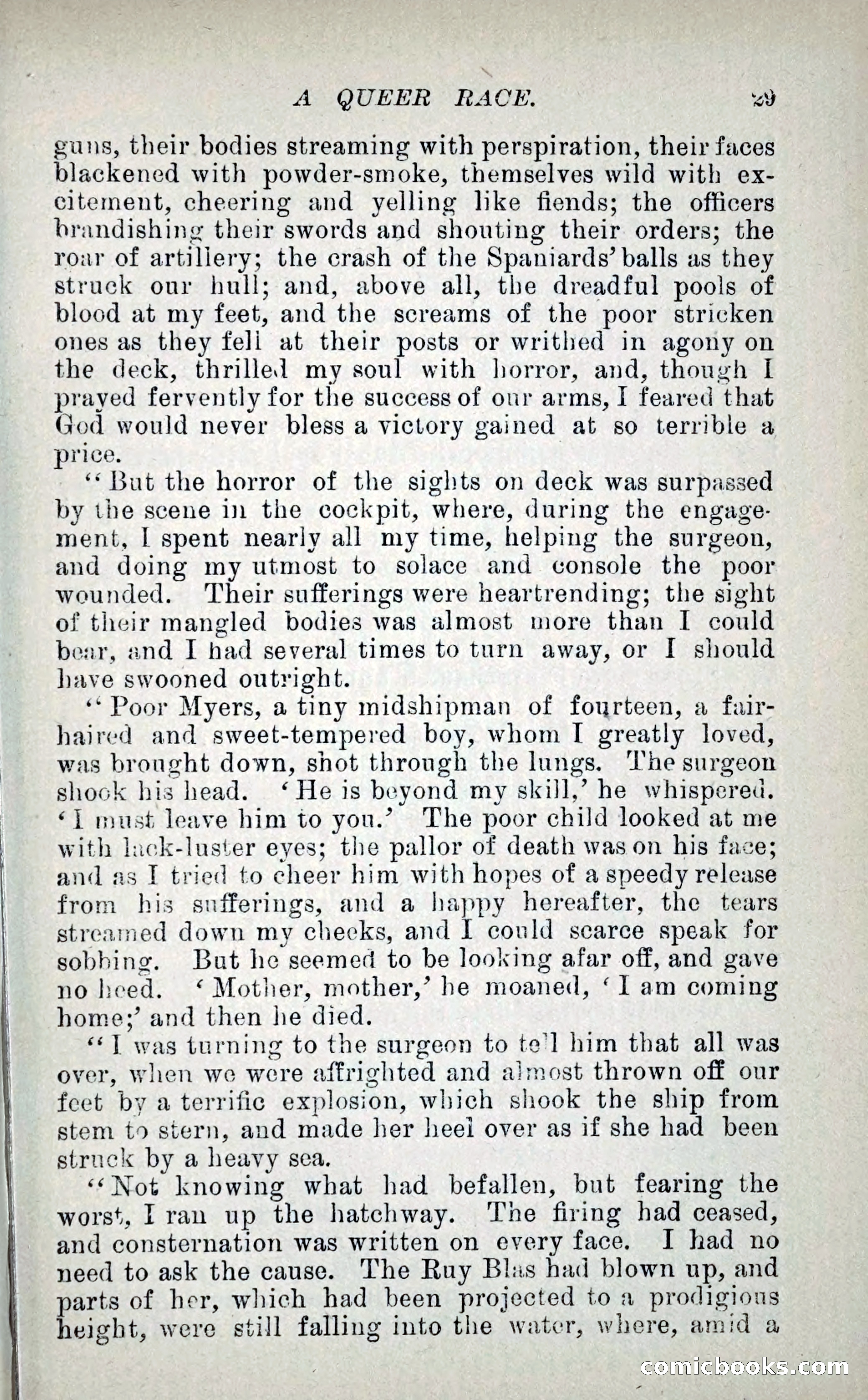 A Queer Race: The Story of a Strange People — page 32 of 195