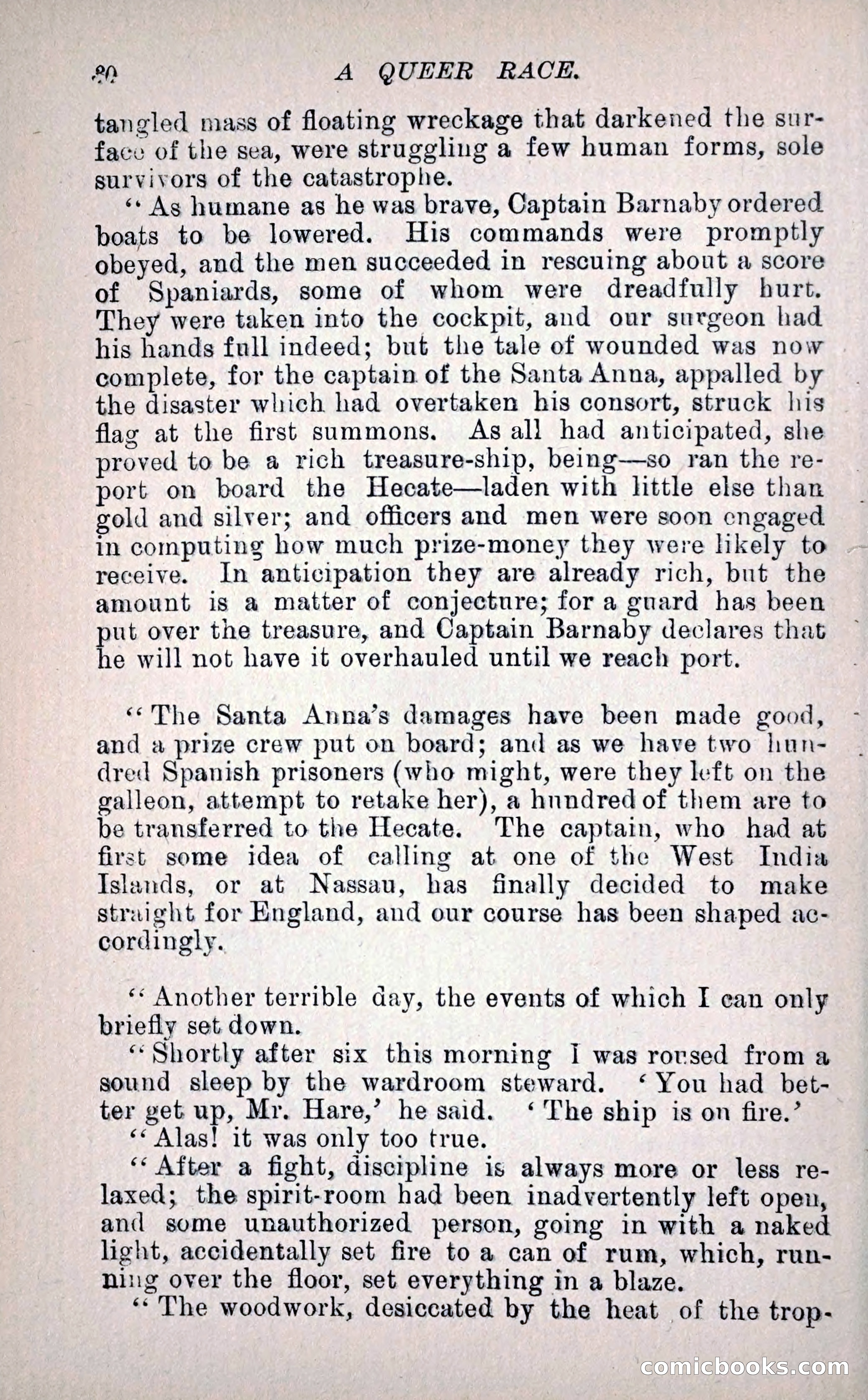 A Queer Race: The Story of a Strange People — page 33 of 195