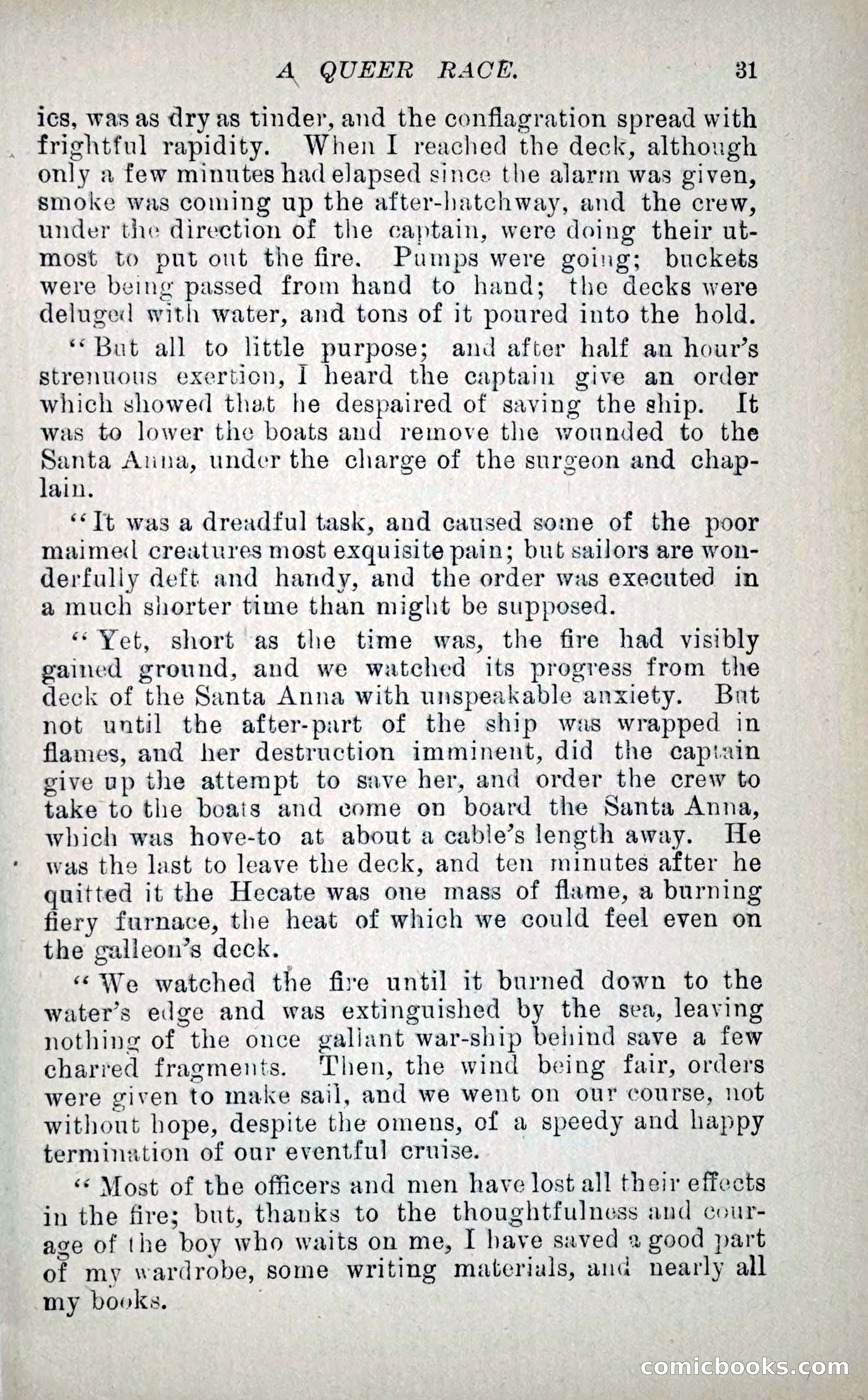 A Queer Race: The Story of a Strange People — page 34 of 195