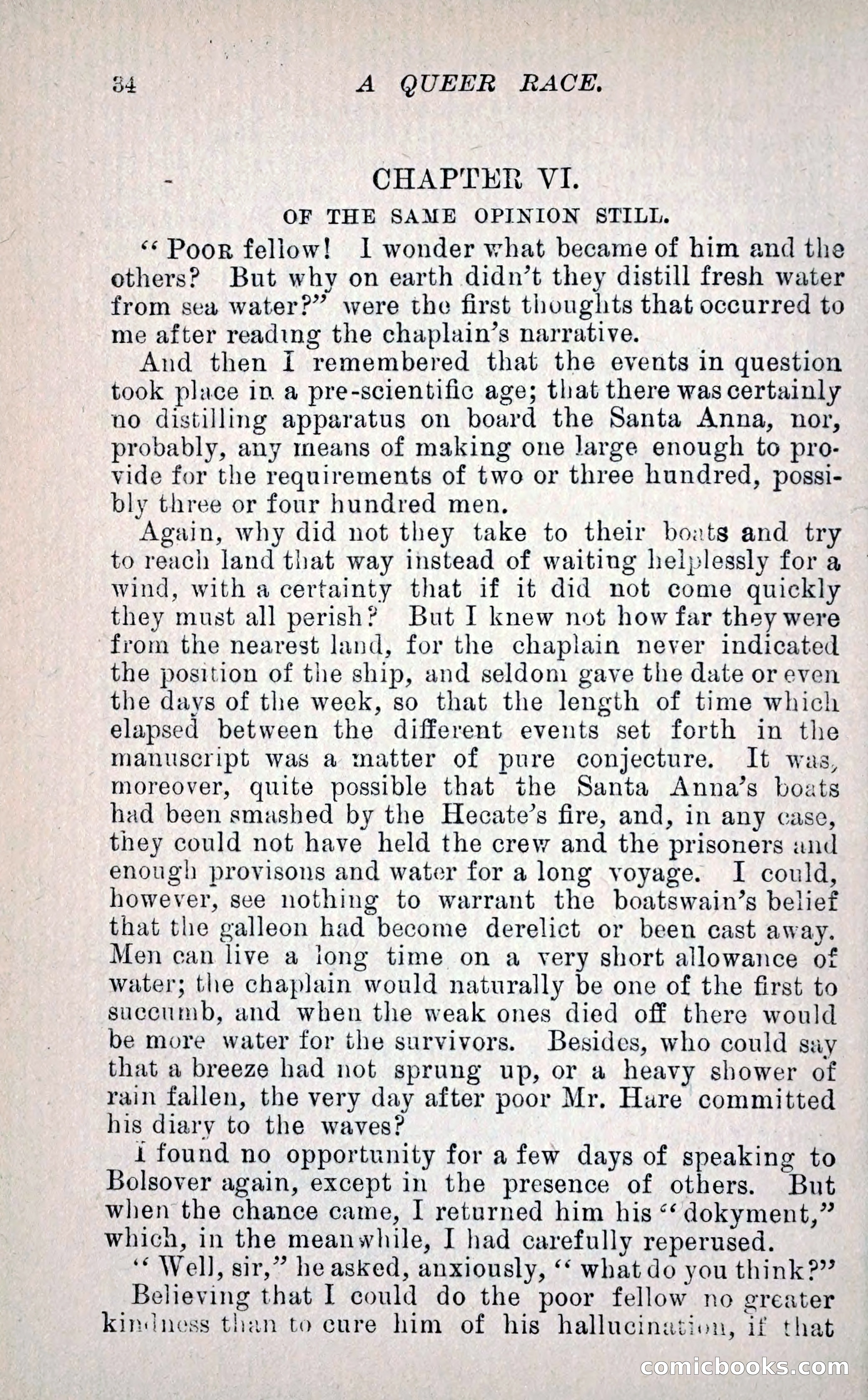 A Queer Race: The Story of a Strange People — page 37 of 195