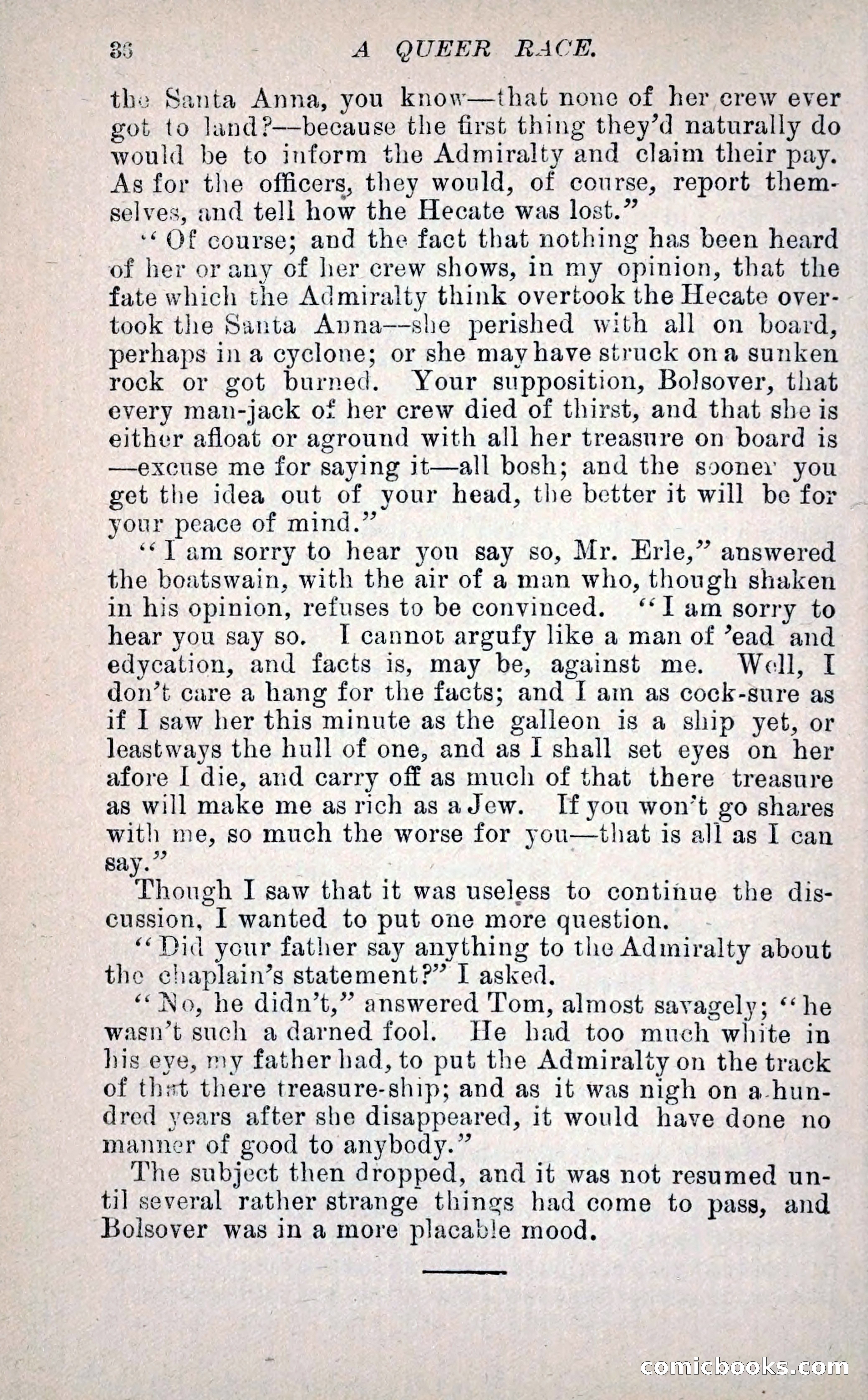A Queer Race: The Story of a Strange People — page 39 of 195