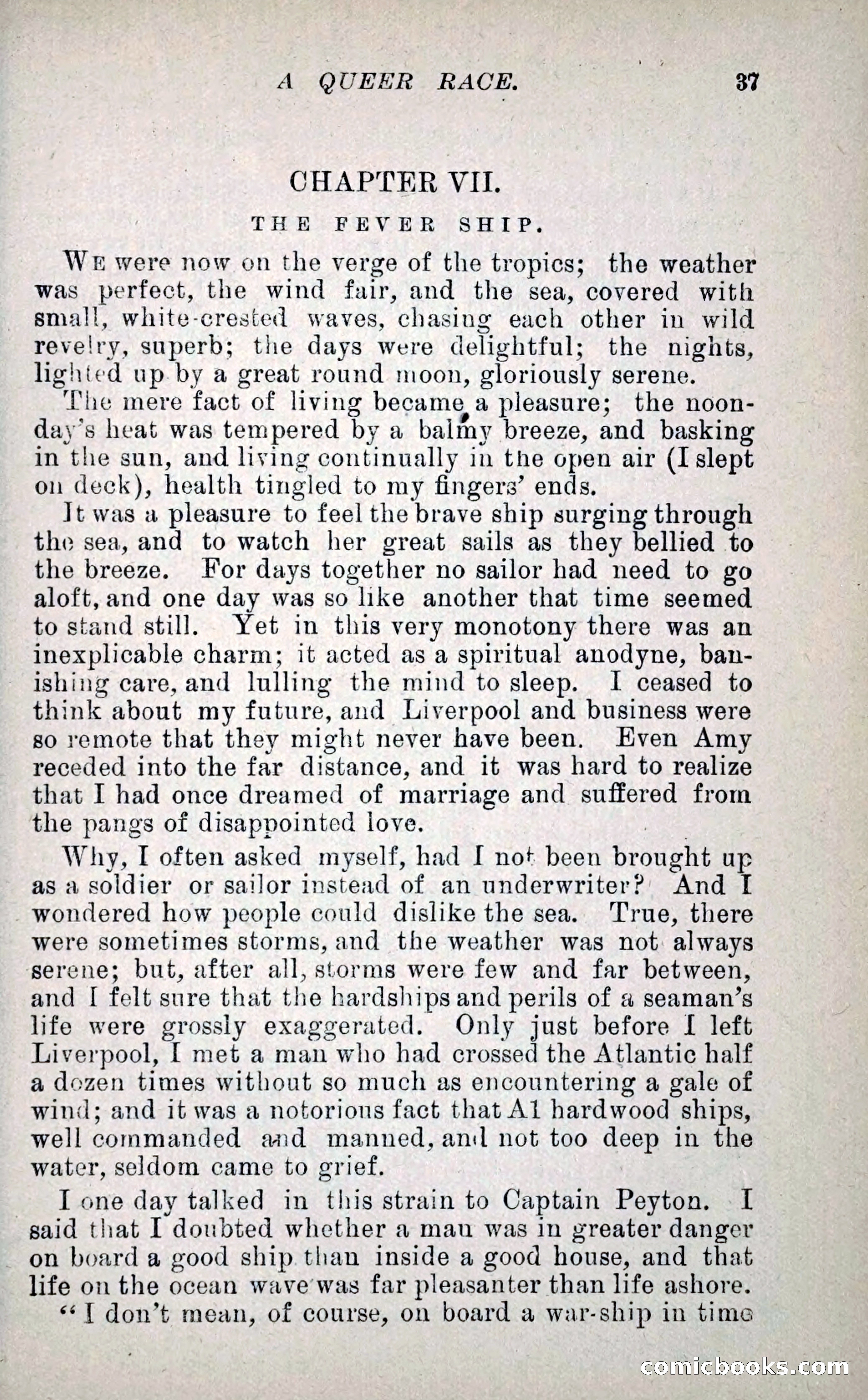 A Queer Race: The Story of a Strange People — page 40 of 195