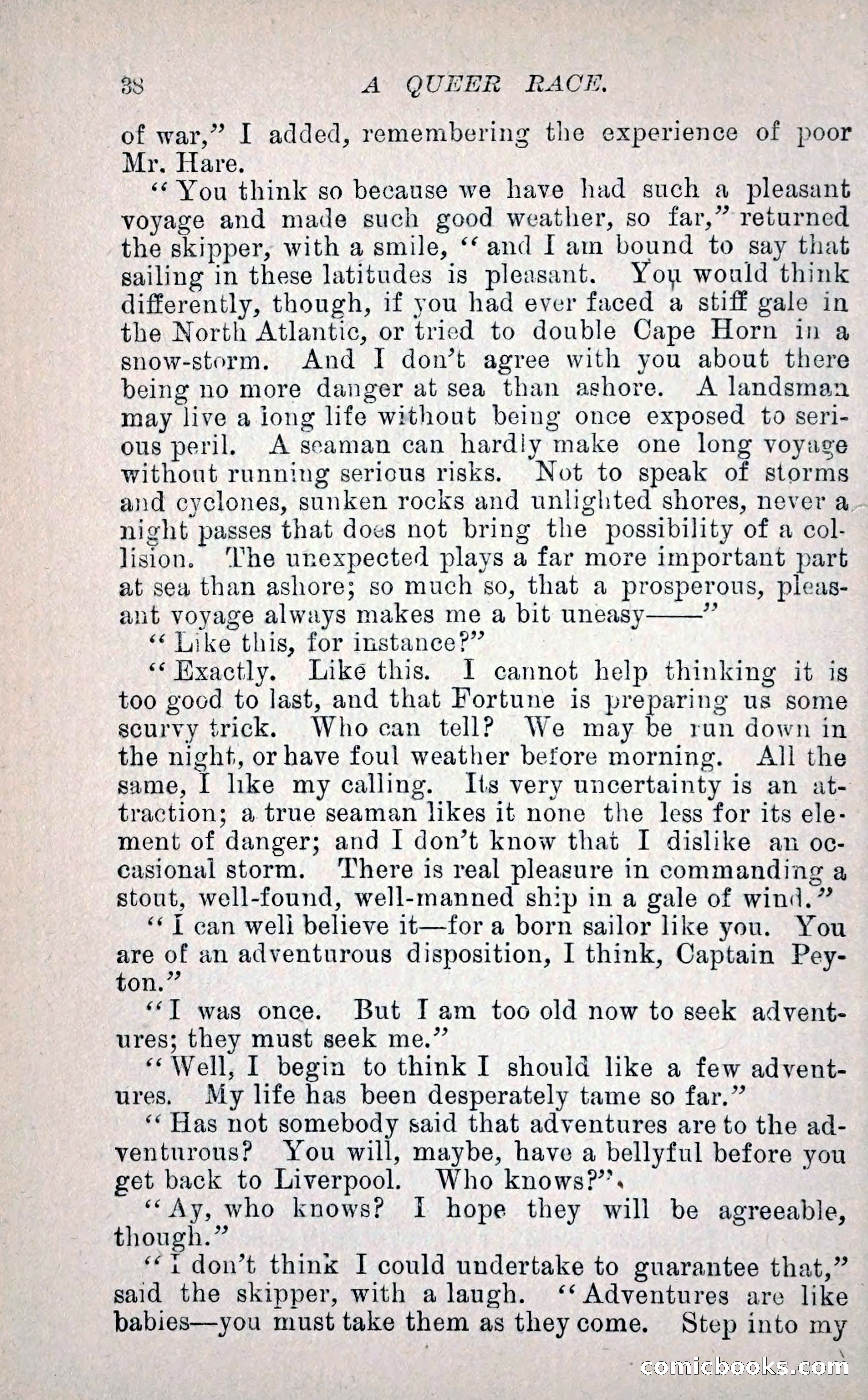 A Queer Race: The Story of a Strange People — page 41 of 195
